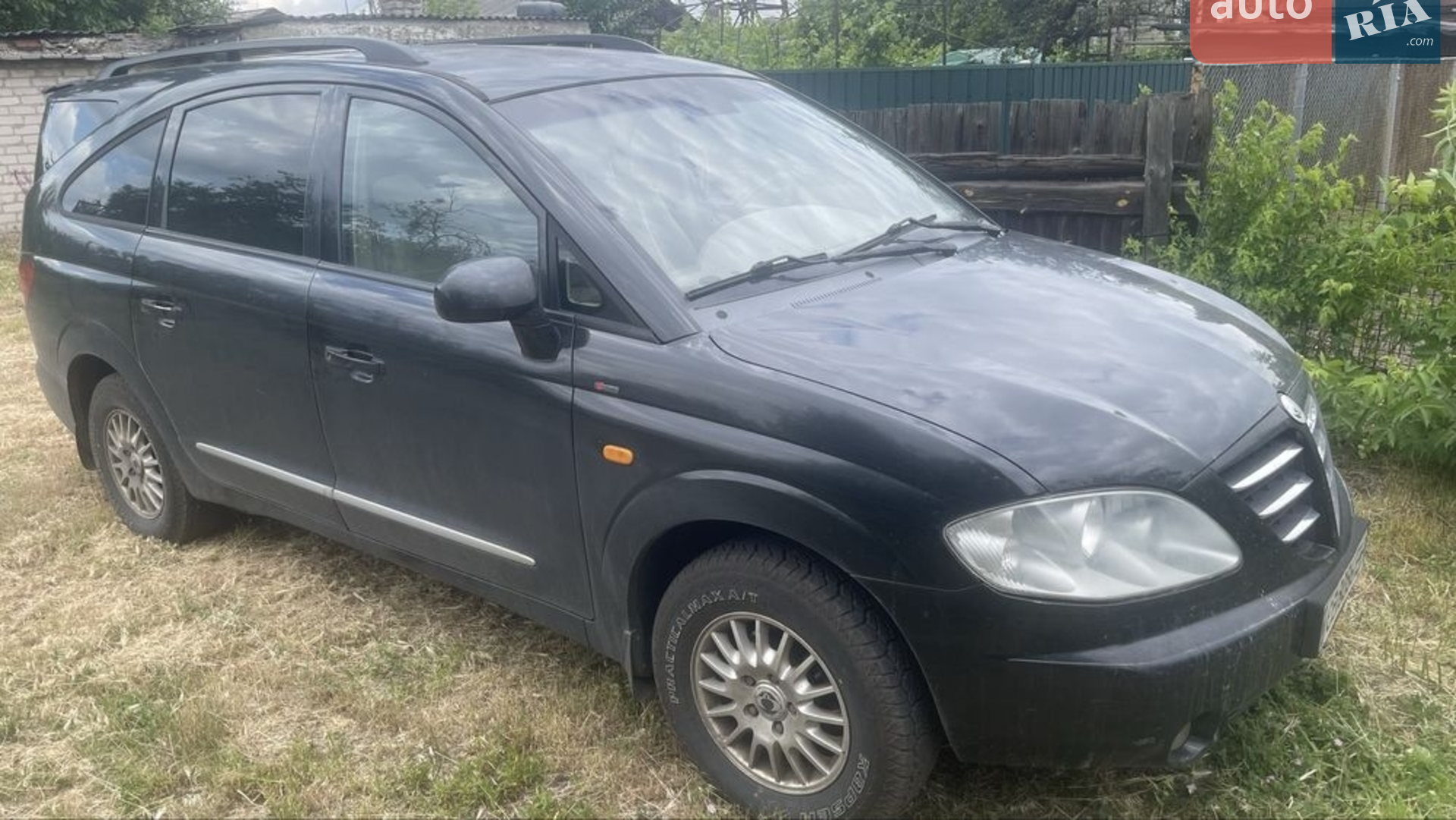 SsangYong Rodius, 2006