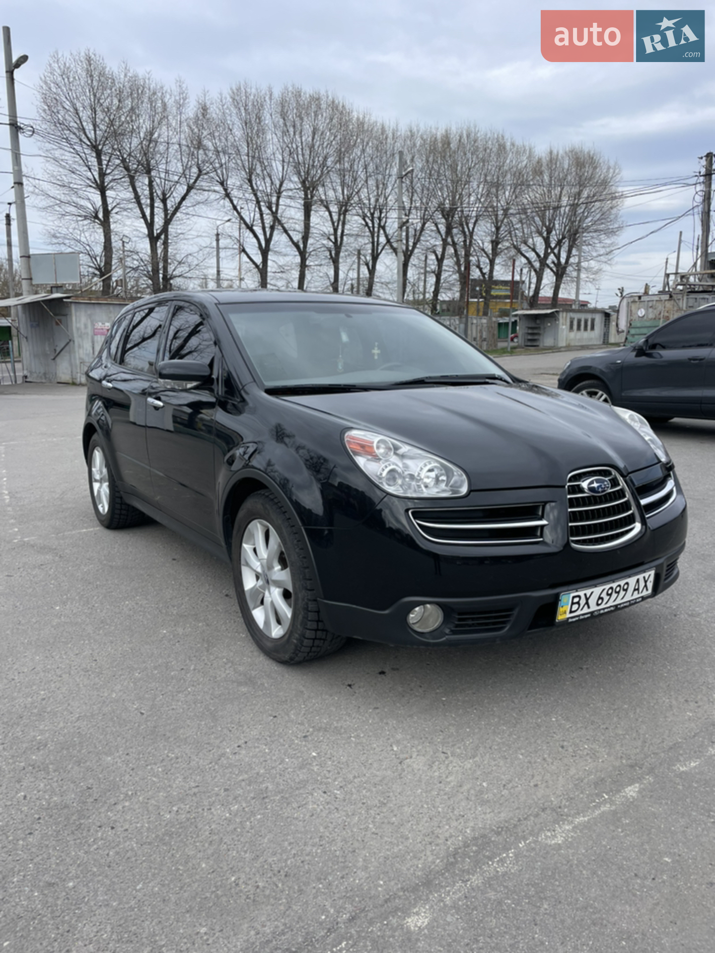 Subaru B9 Tribeca, 2006