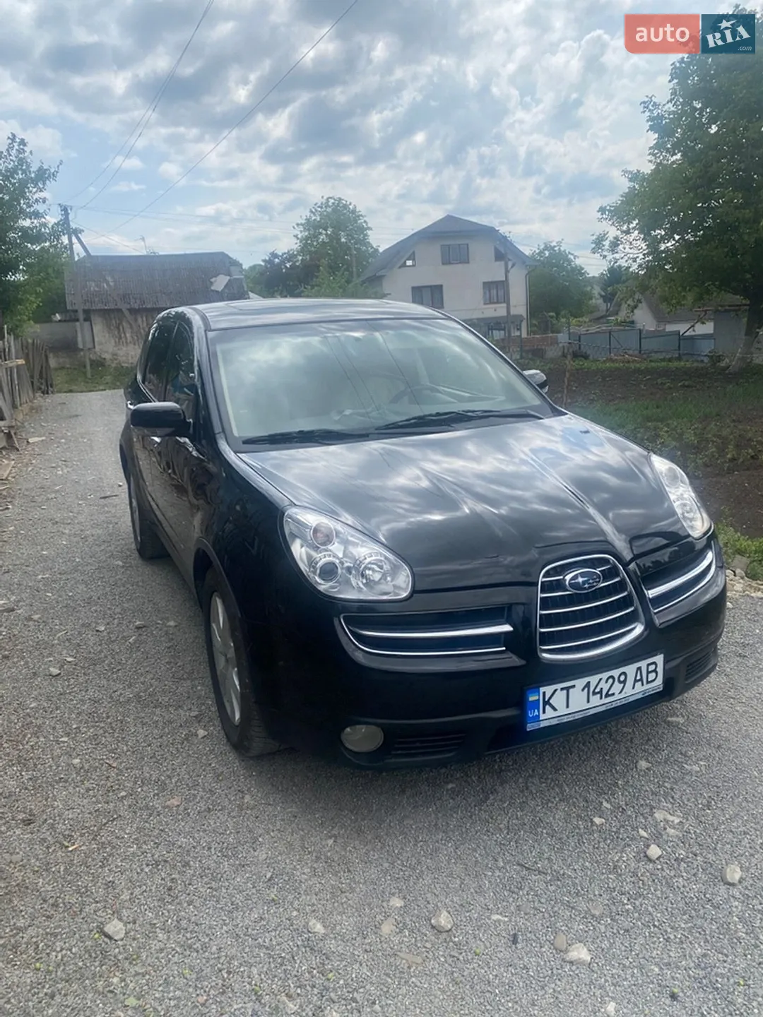 Subaru B9 Tribeca, 2006