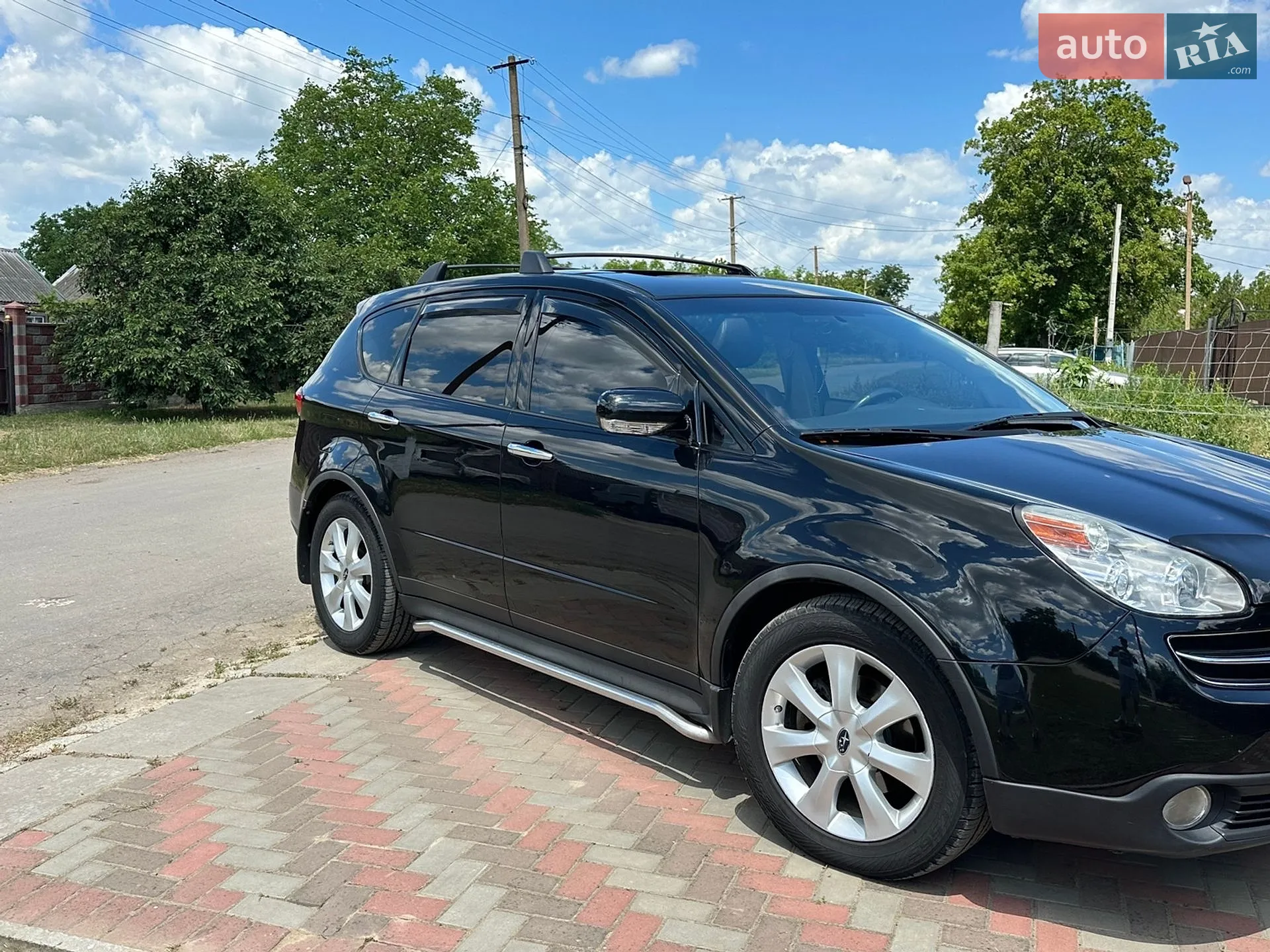 Subaru B9 Tribeca, 2006