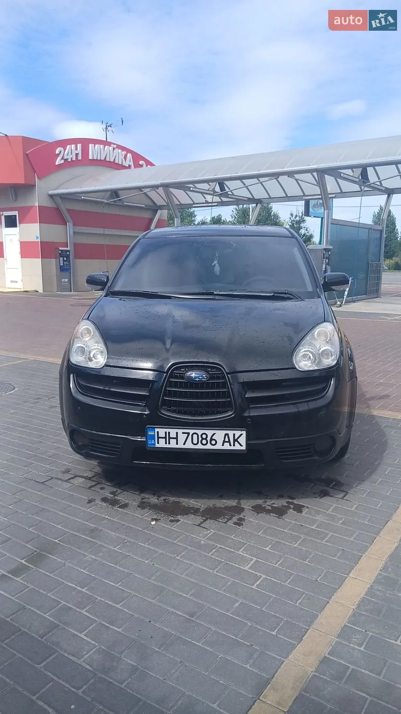 Subaru B9 Tribeca, 2005