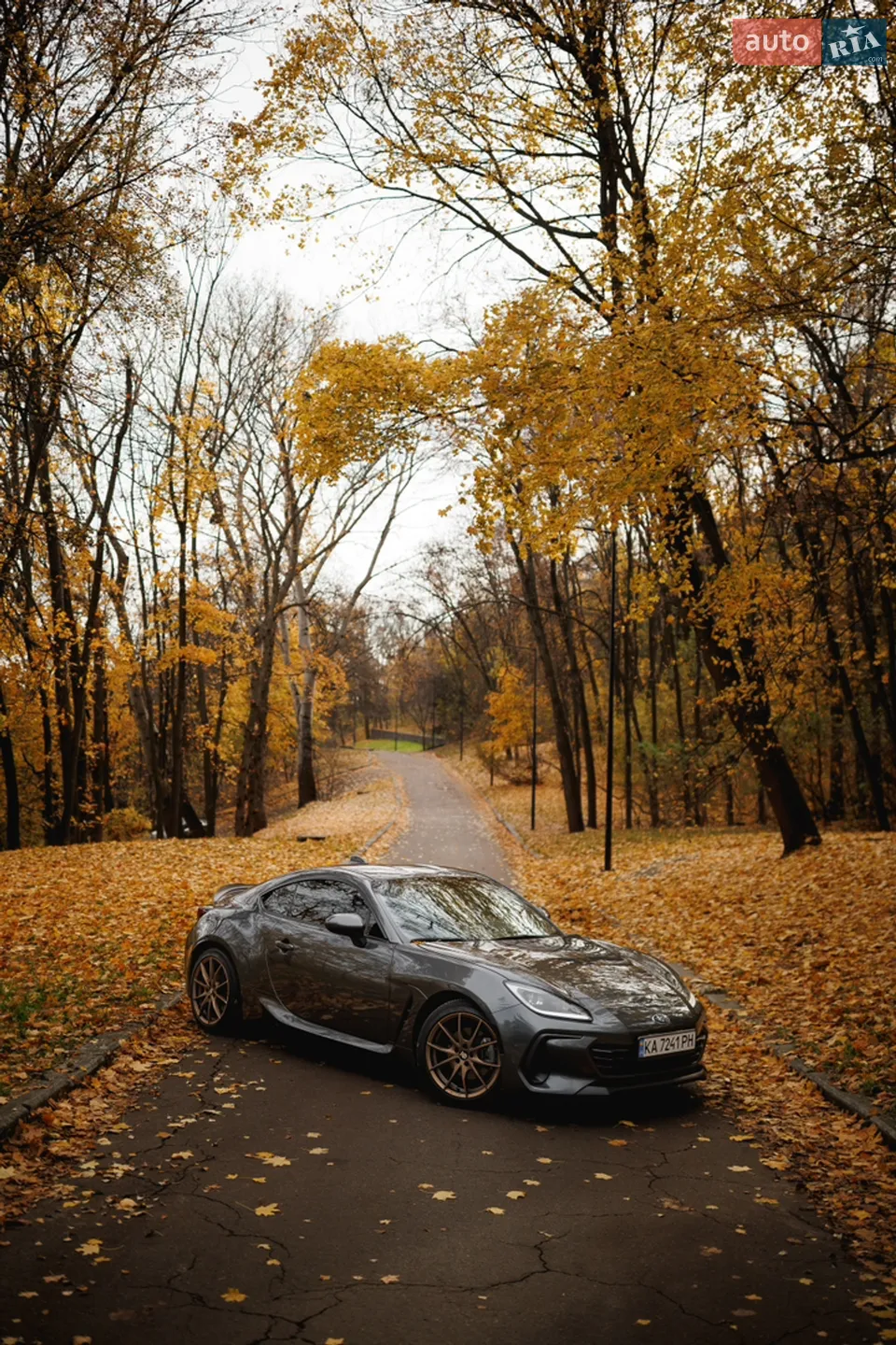 Subaru BRZ, 2022