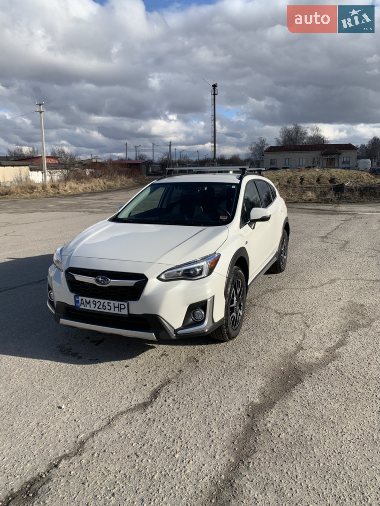 Subaru Crosstrek 2020 — 1