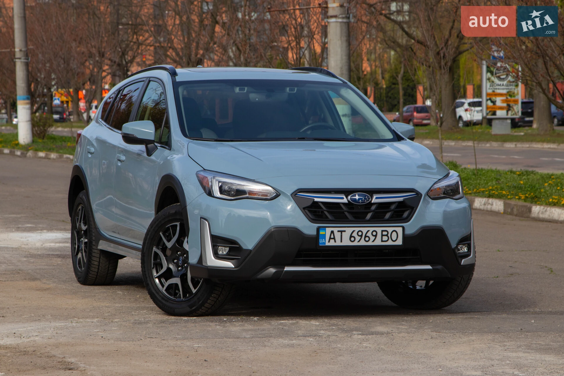 Subaru Crosstrek, 2022