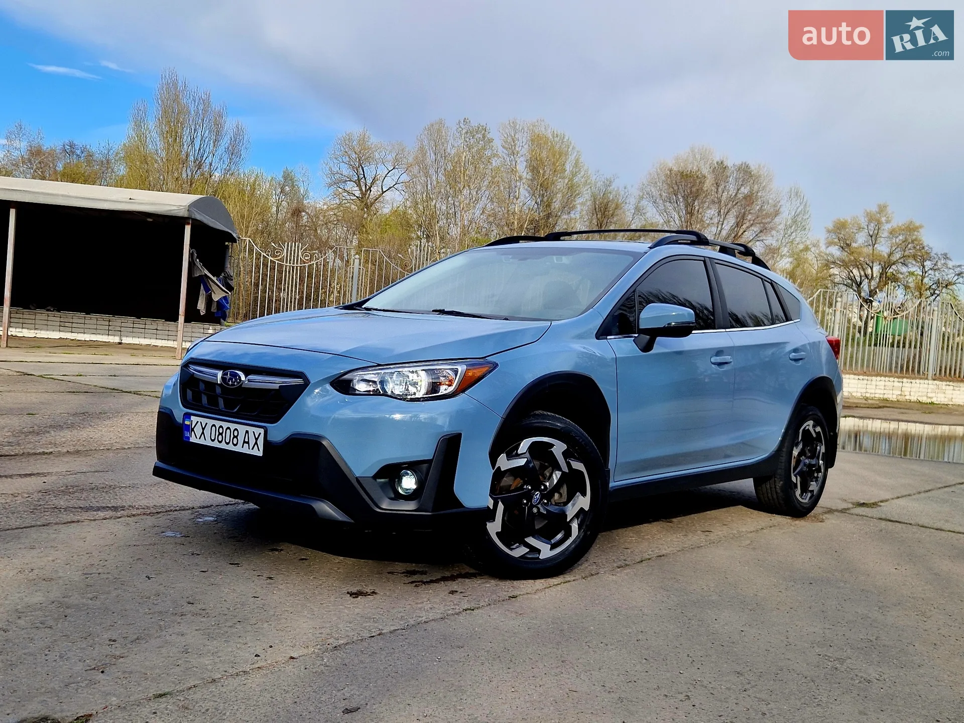 Subaru Crosstrek, 2023