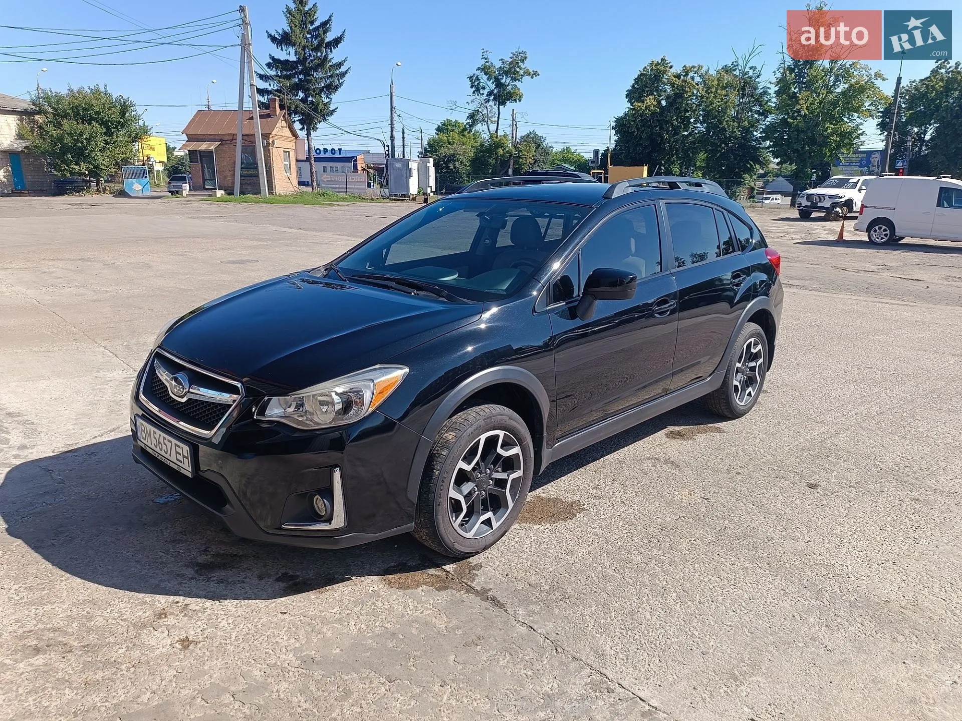 Subaru Crosstrek, 2016