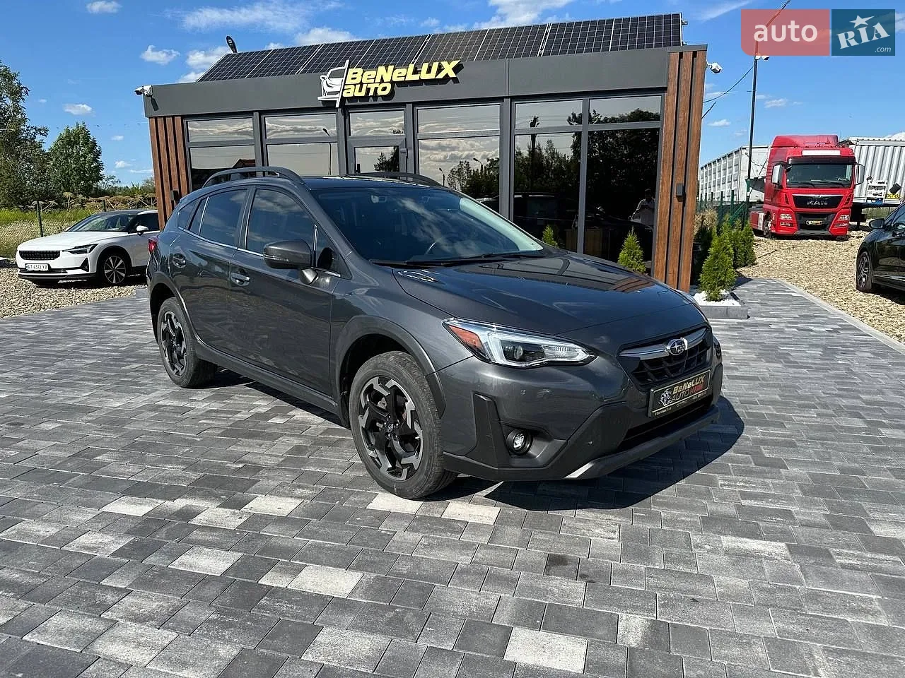Subaru Crosstrek, 2022