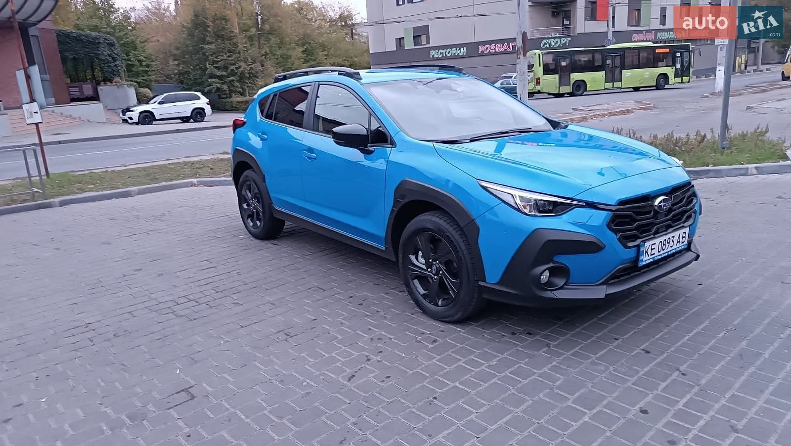 Subaru Crosstrek, 2023