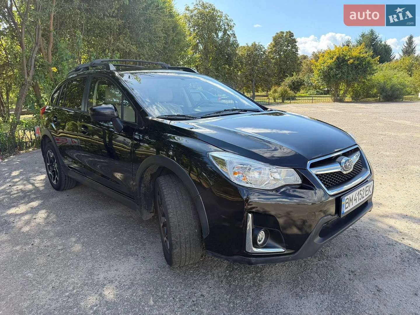 Subaru Crosstrek, 2016