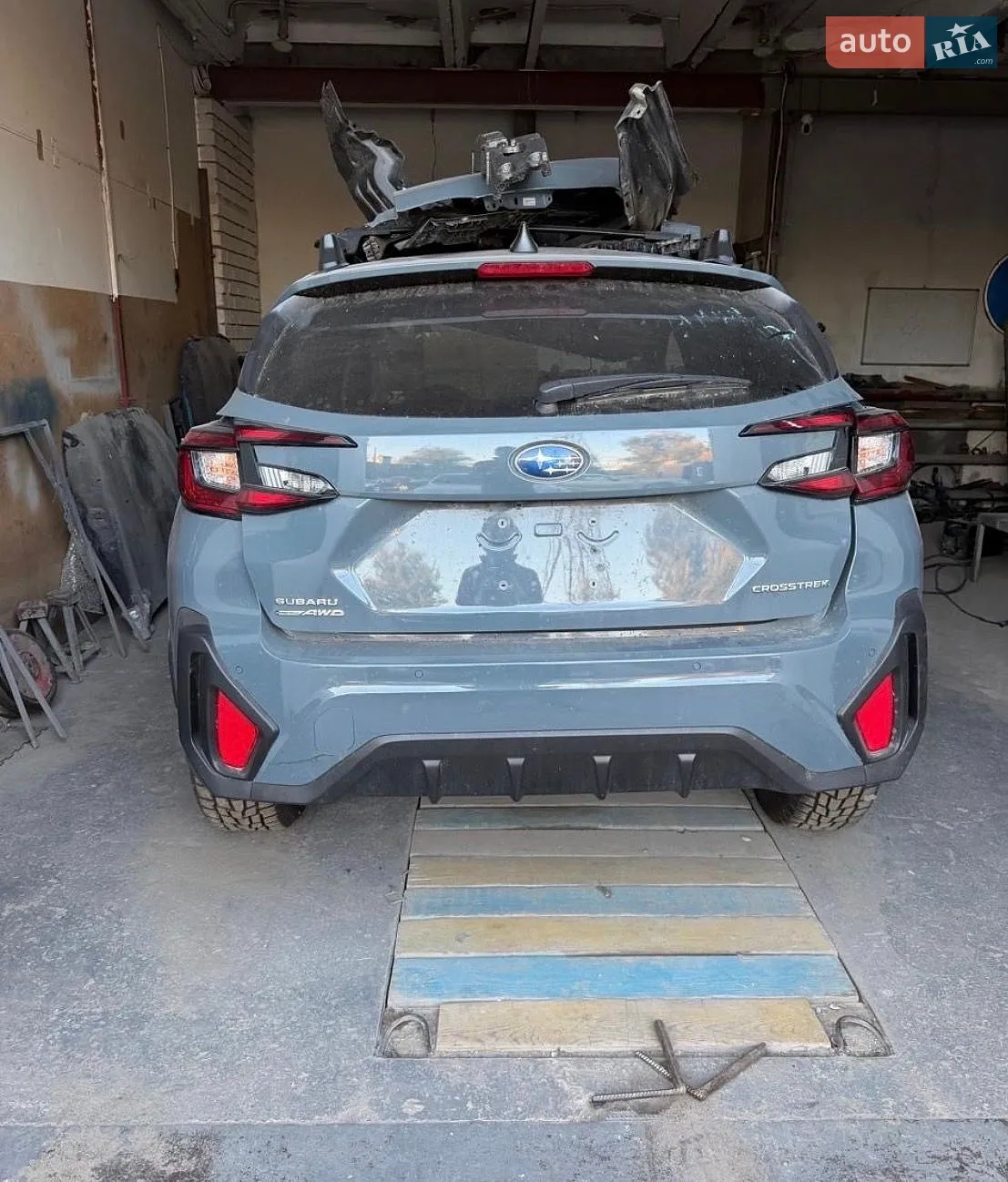 Subaru Crosstrek, 2024