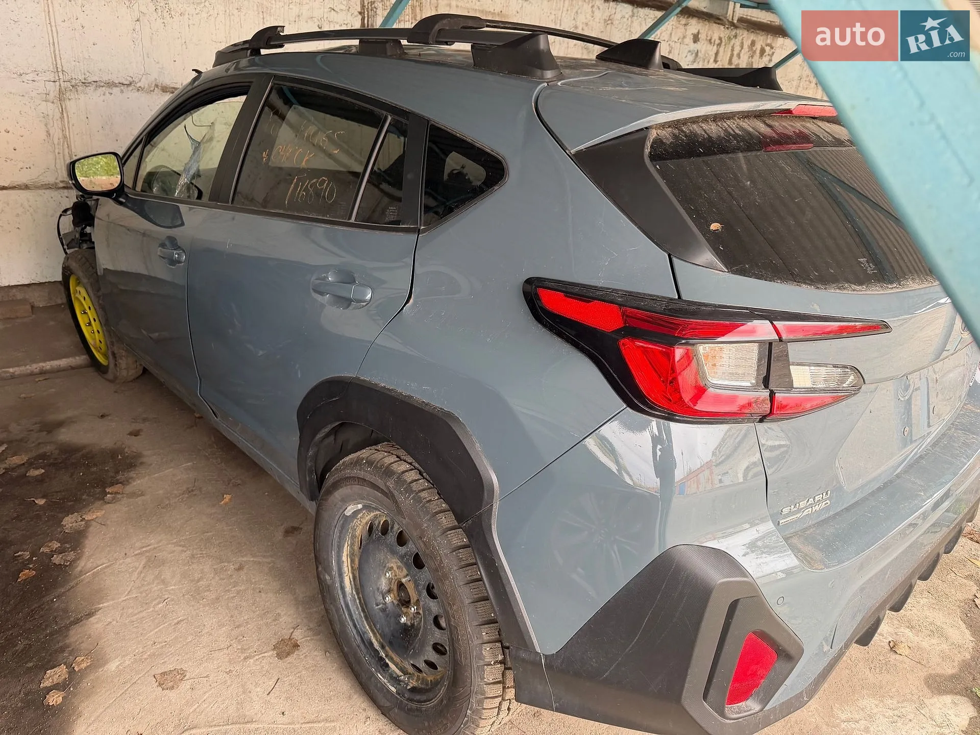 Subaru Crosstrek, 2024