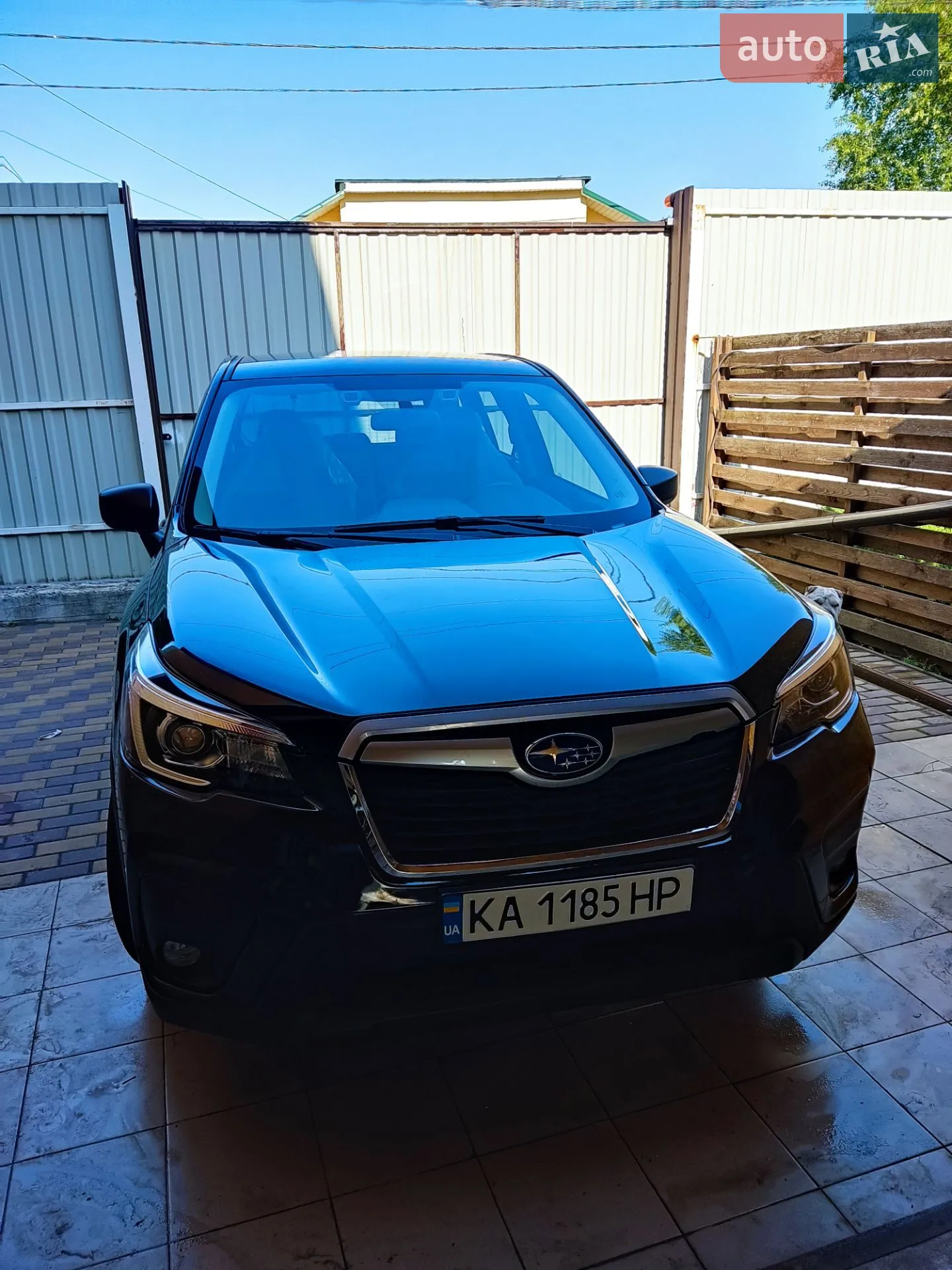Subaru Forester, 2020
