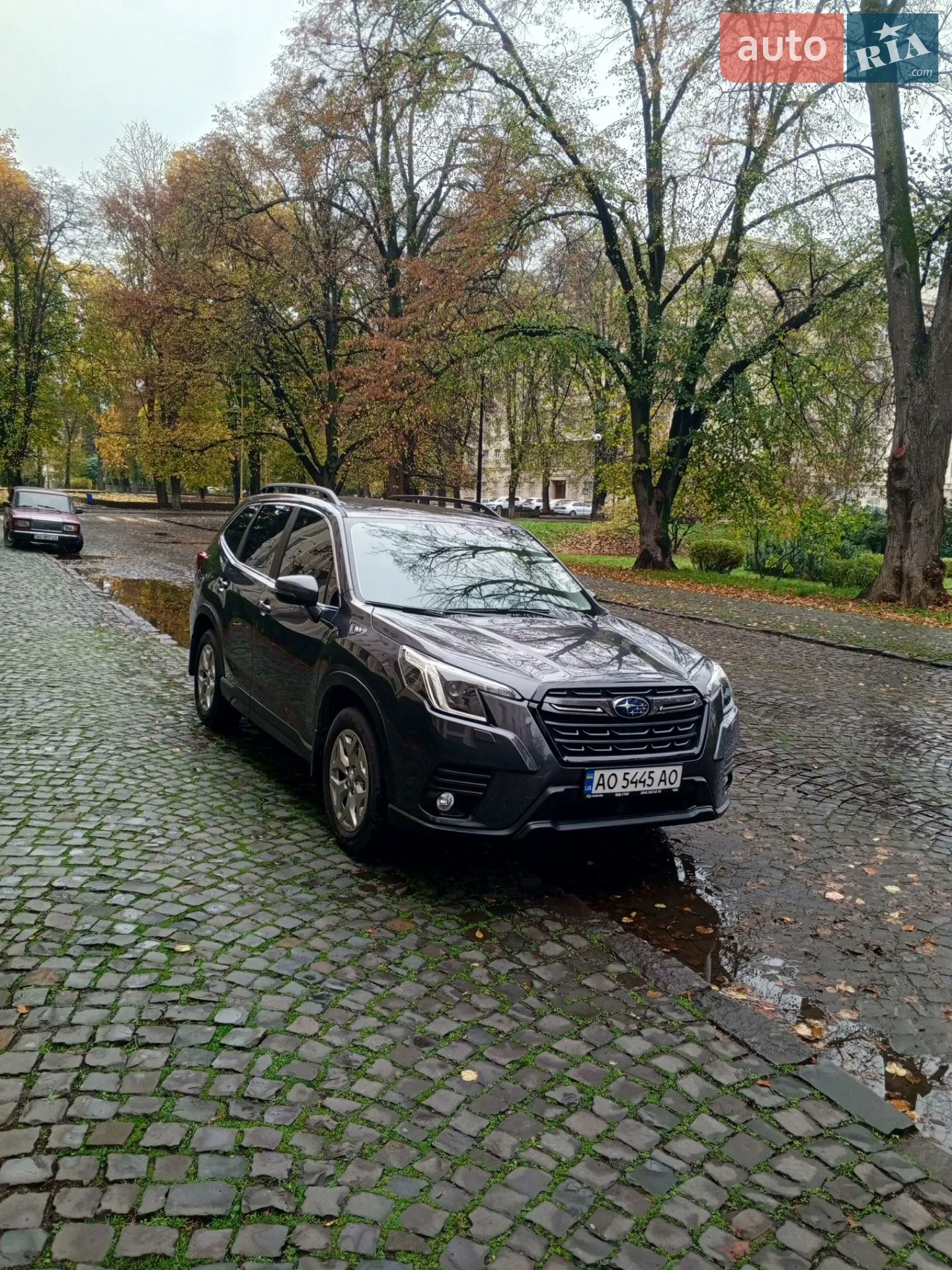 Subaru Forester, 2023