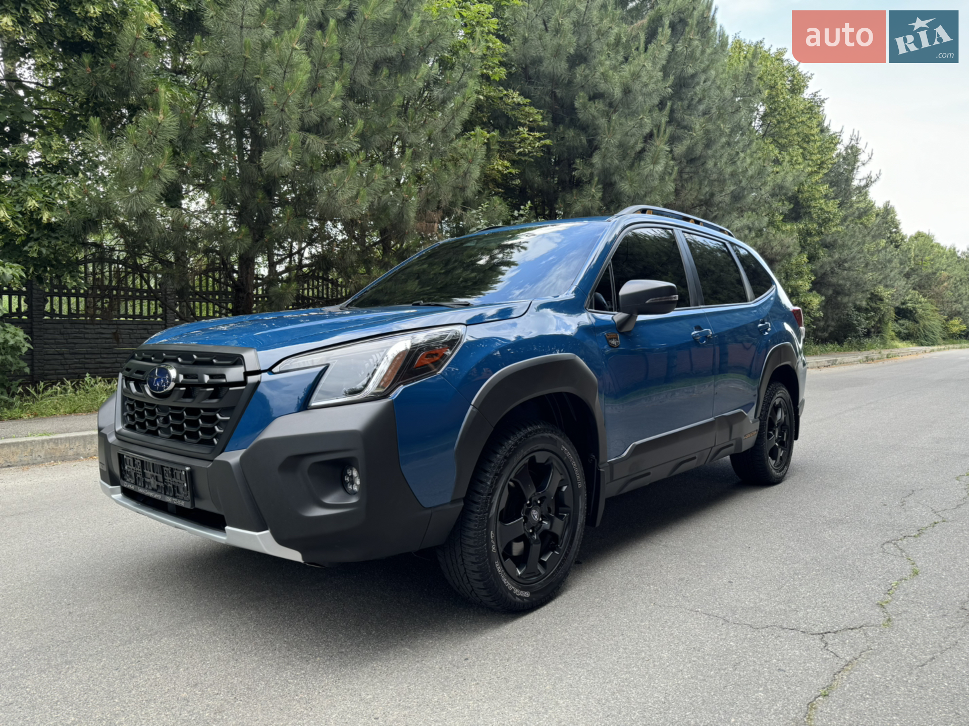 Subaru Forester, 2022