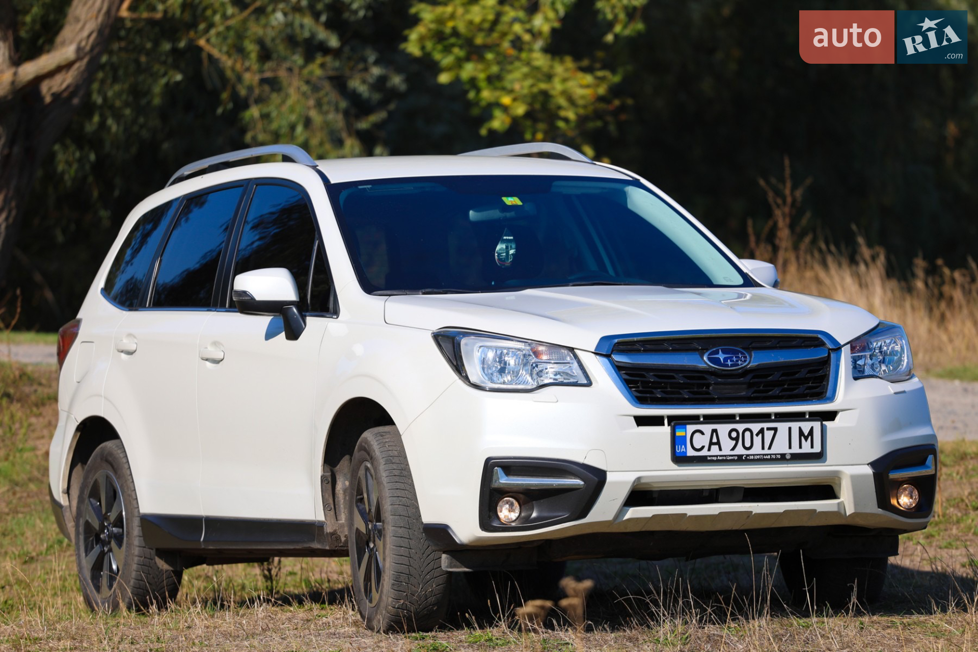 Subaru Forester, 2016