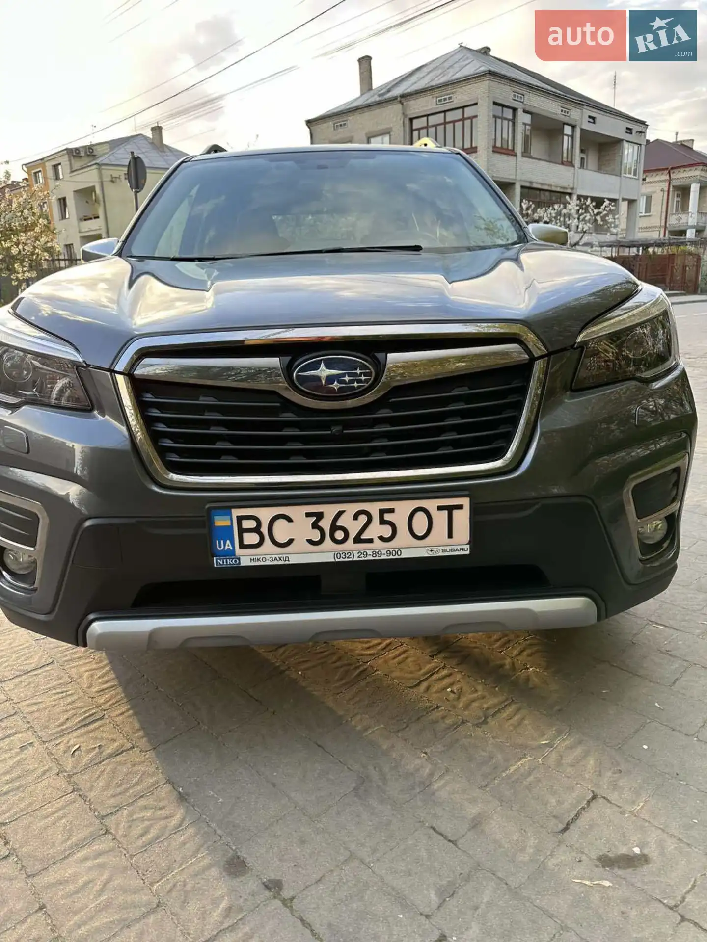 Subaru Forester, 2022