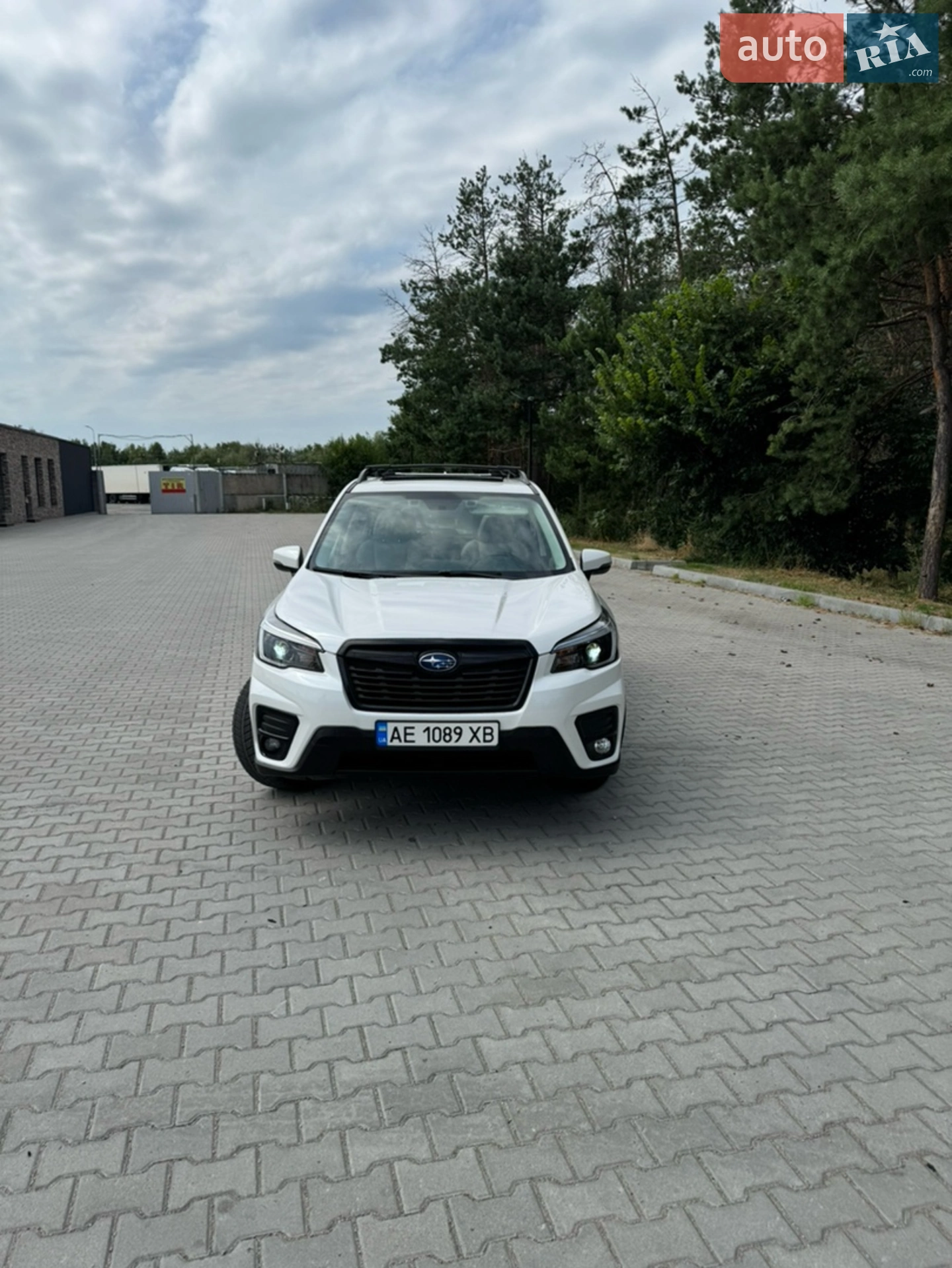 Subaru Forester, 2021