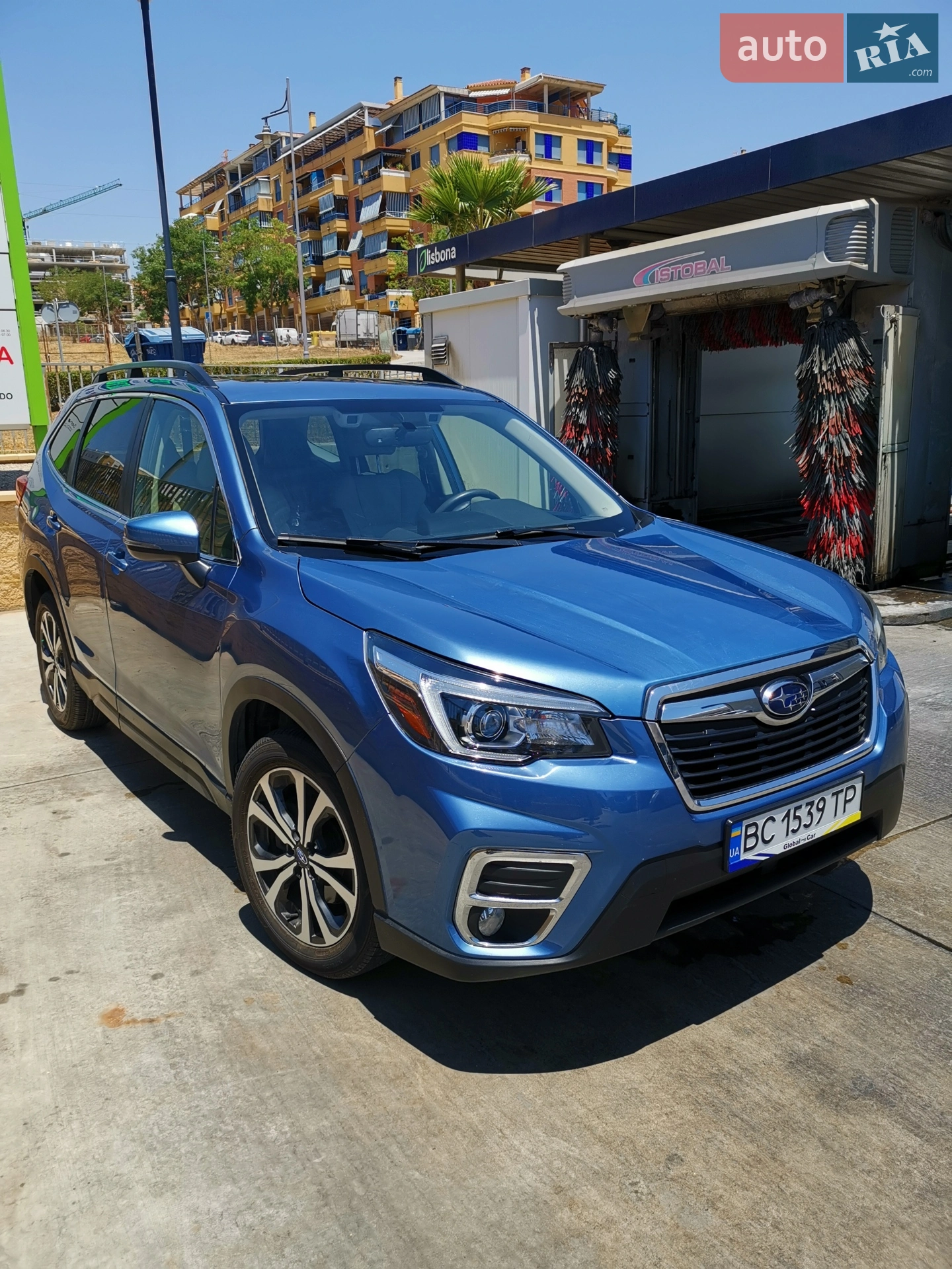 Subaru Forester, 2020