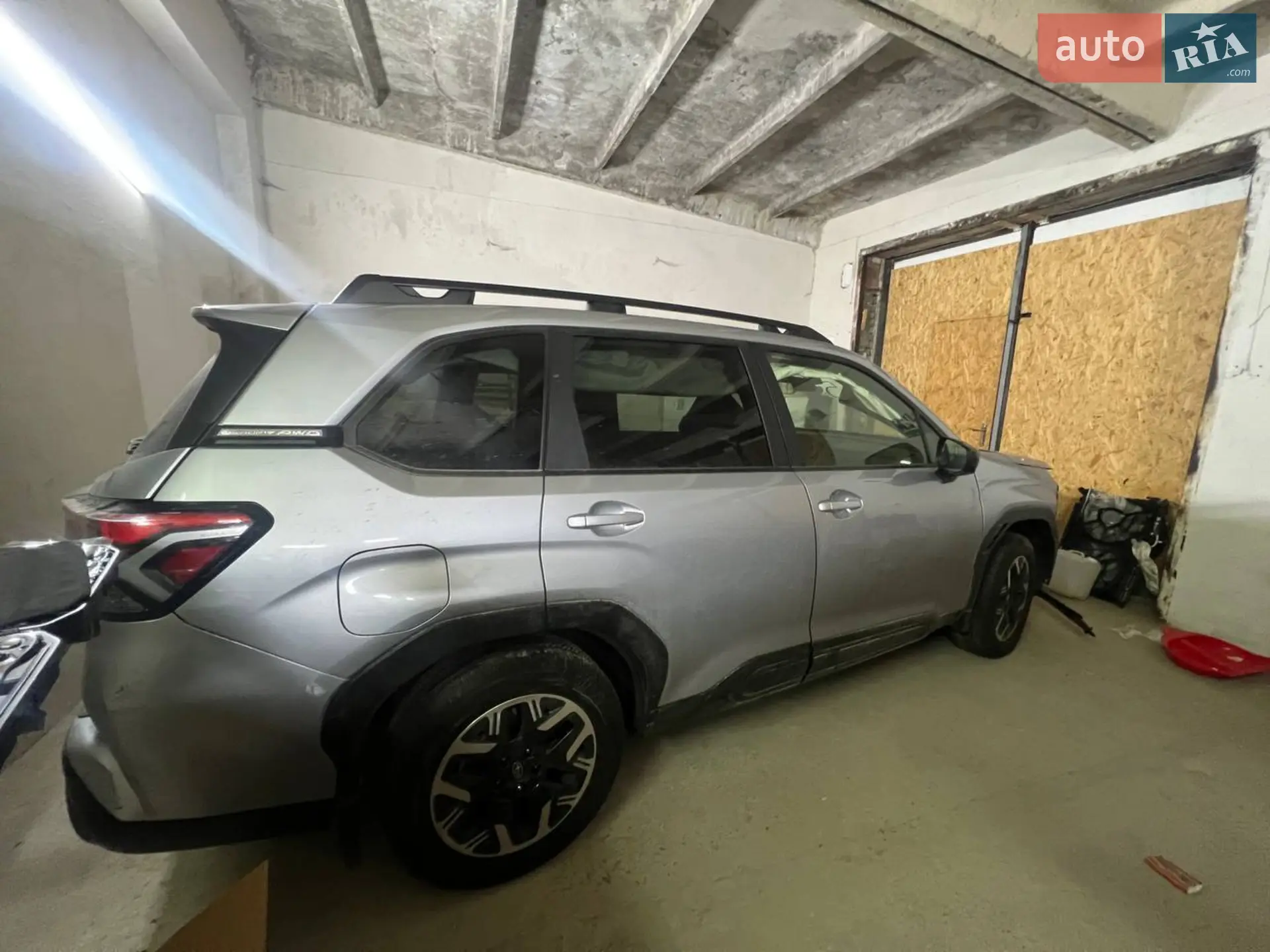 Subaru Forester, 2024