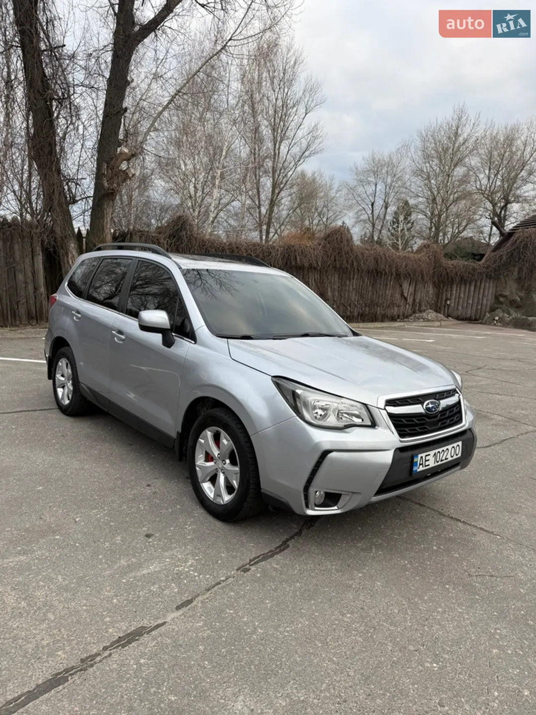 Subaru Forester, 2013