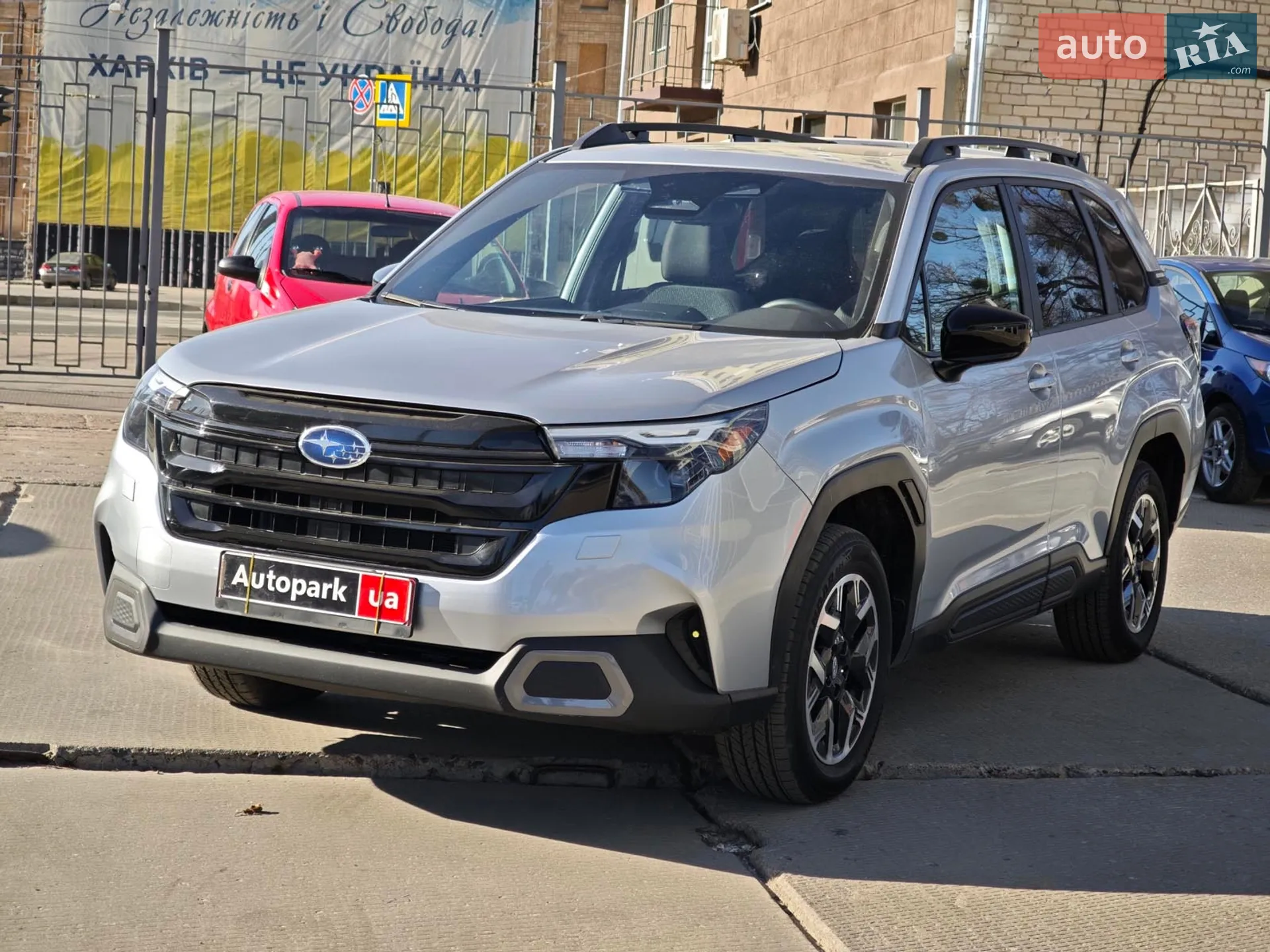 Subaru Forester, 2024