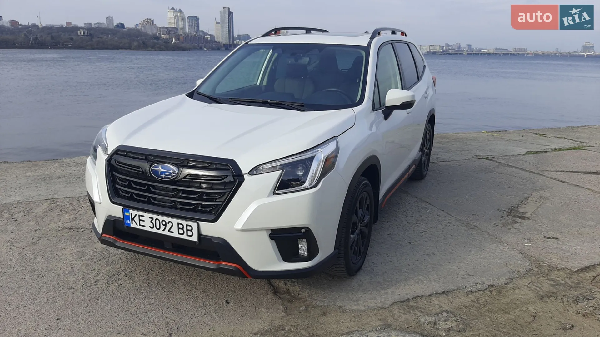 Subaru Forester, 2023