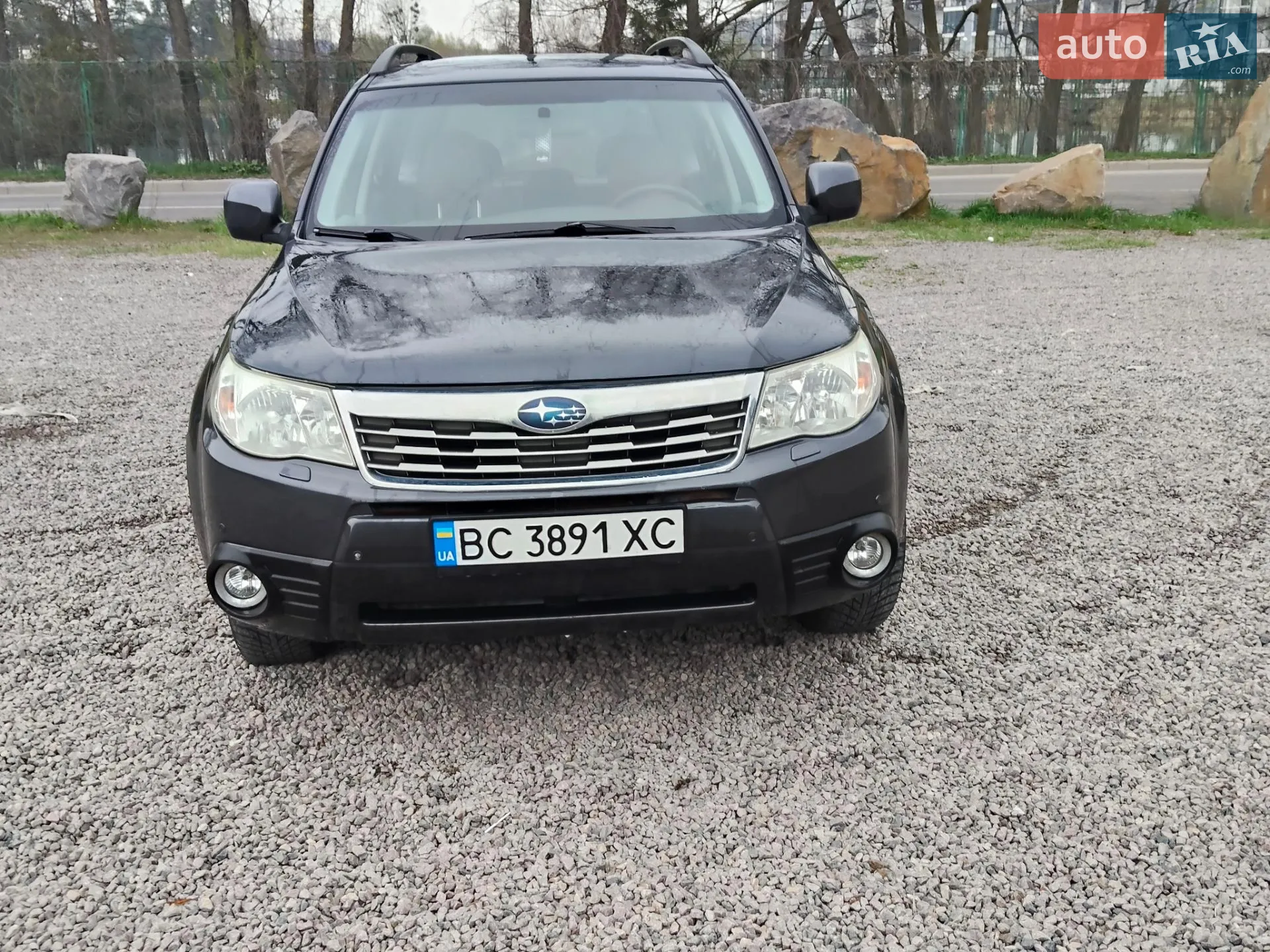 Subaru Forester, 2010