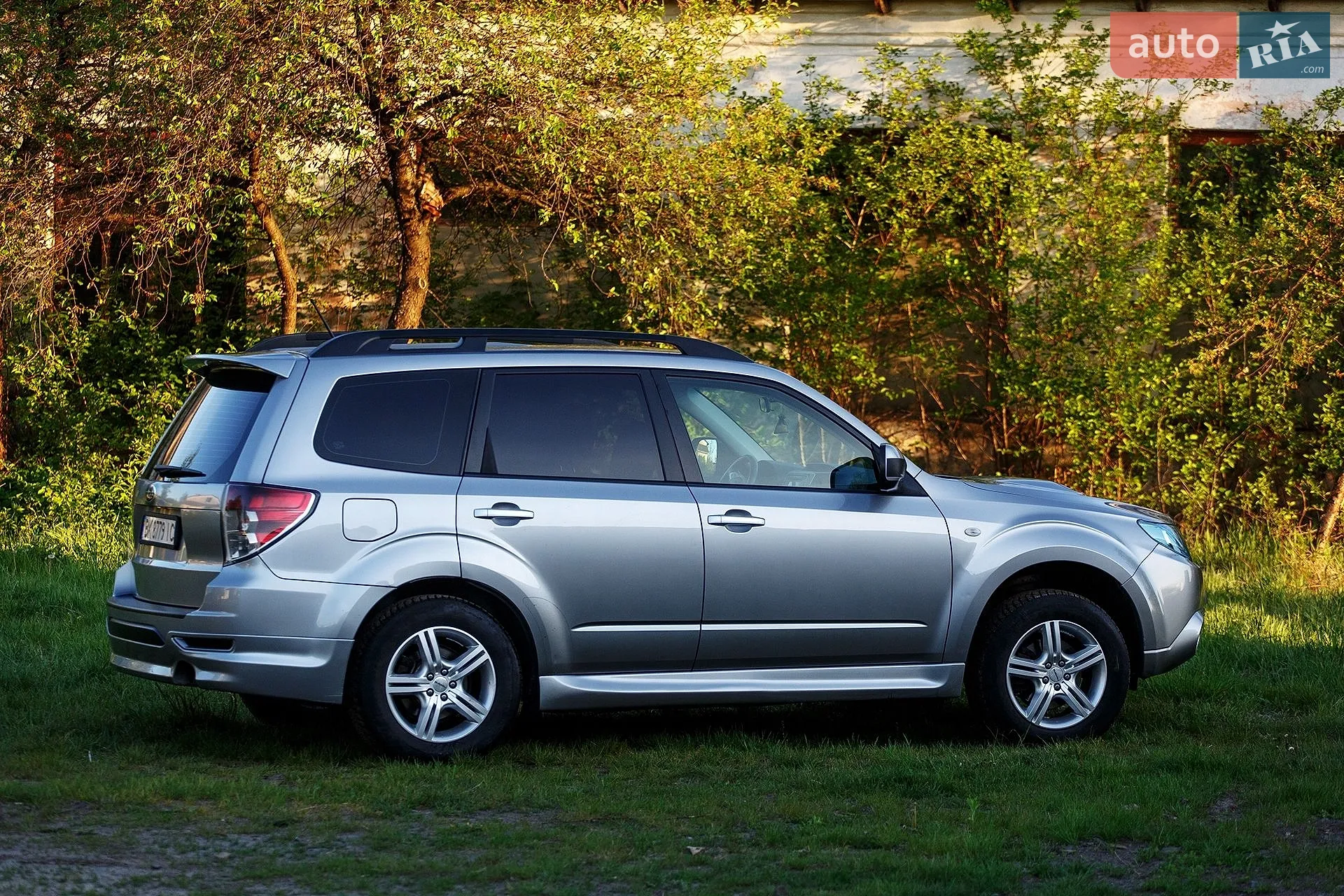 Subaru Forester, 2009