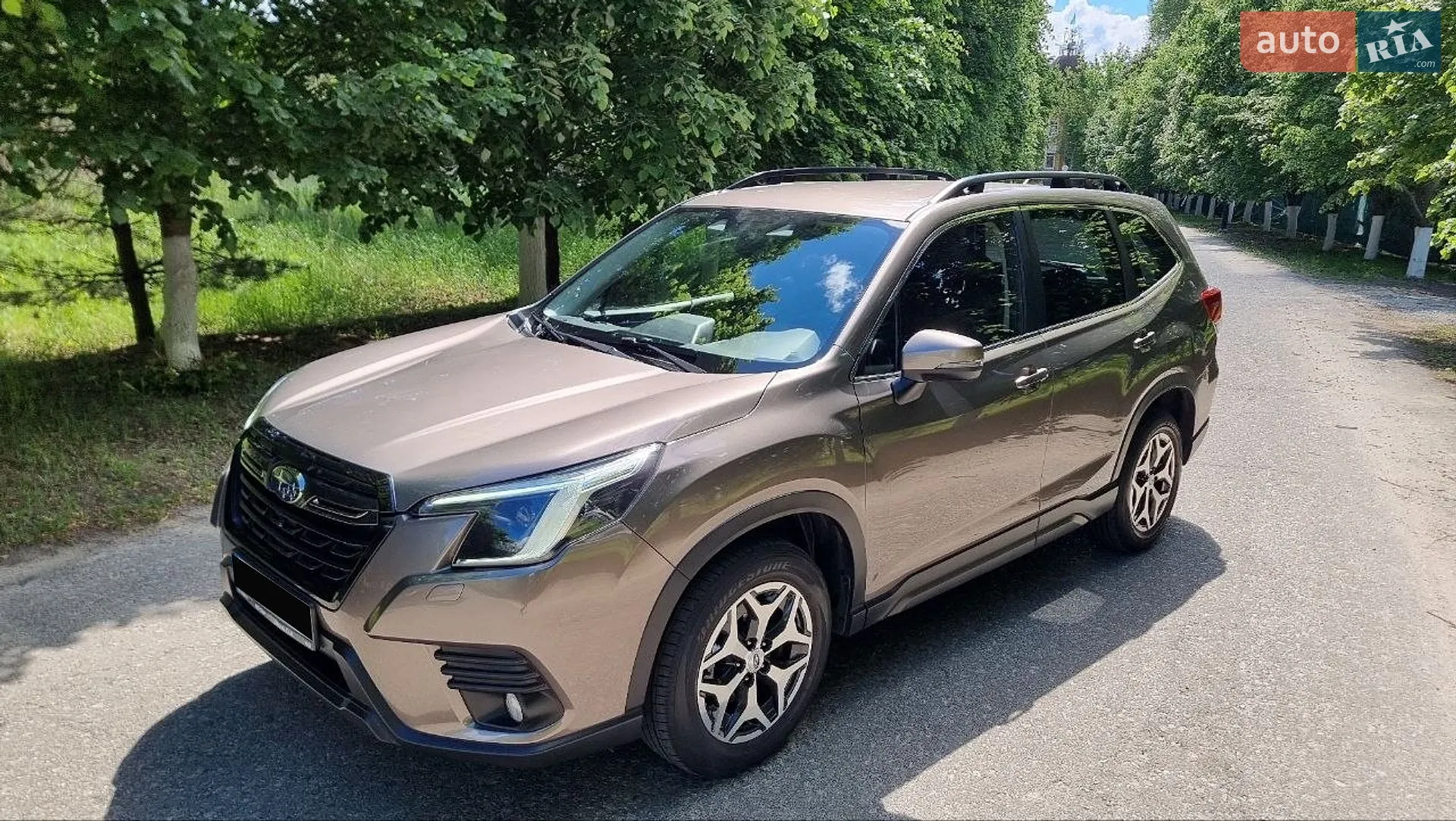 Subaru Forester, 2022