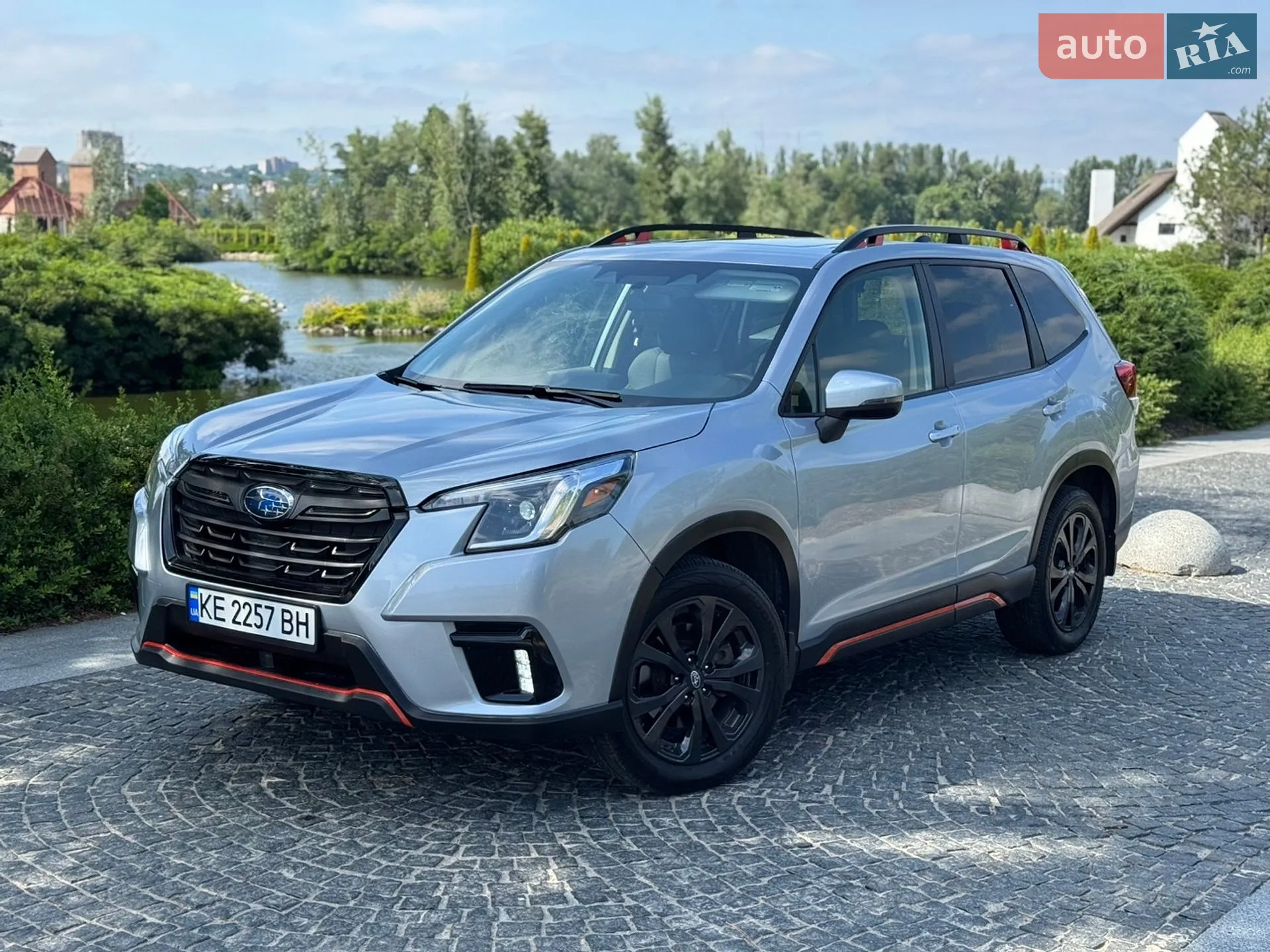 Subaru Forester, 2023