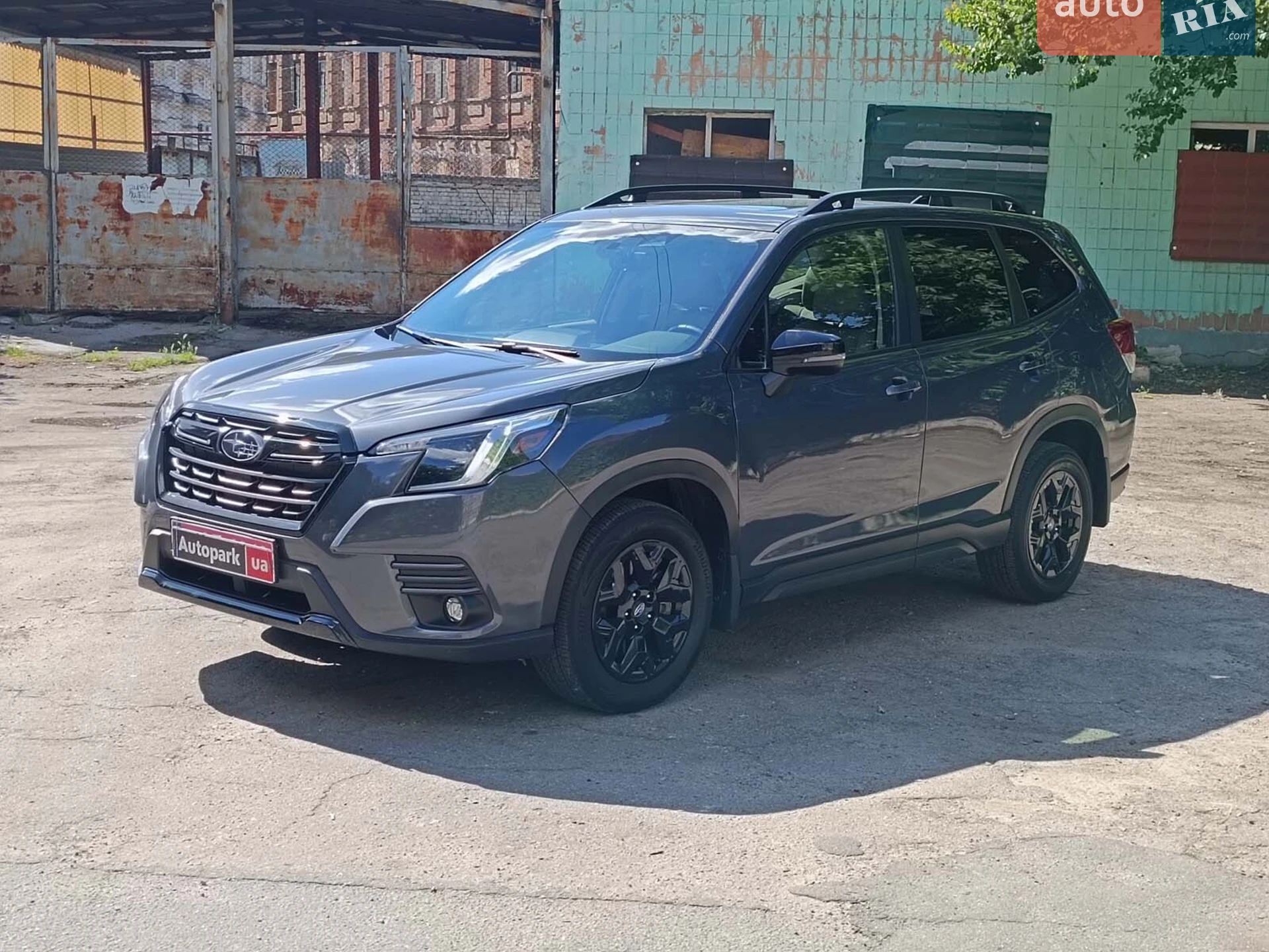 Subaru Forester, 2024