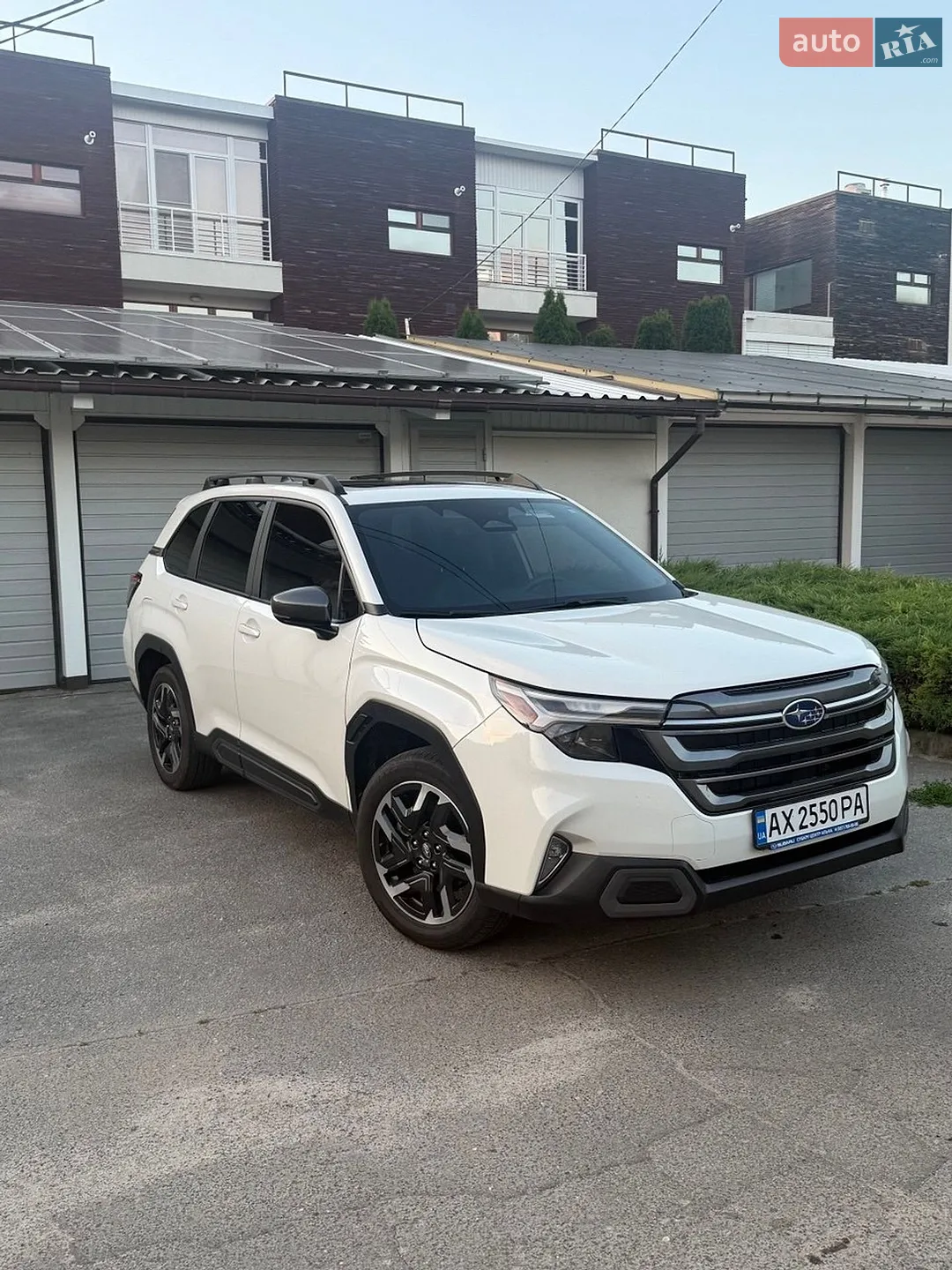 Subaru Forester, 2024