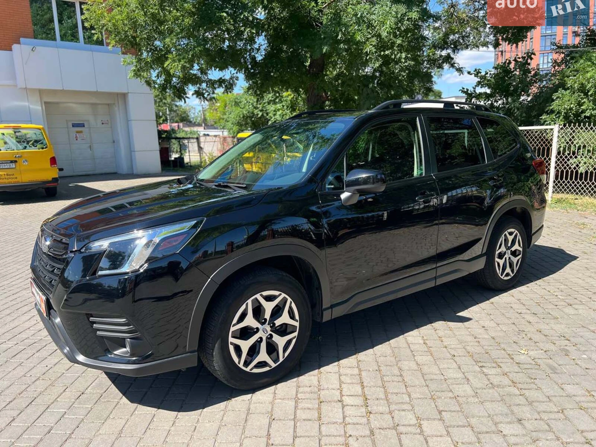 Subaru Forester, 2022