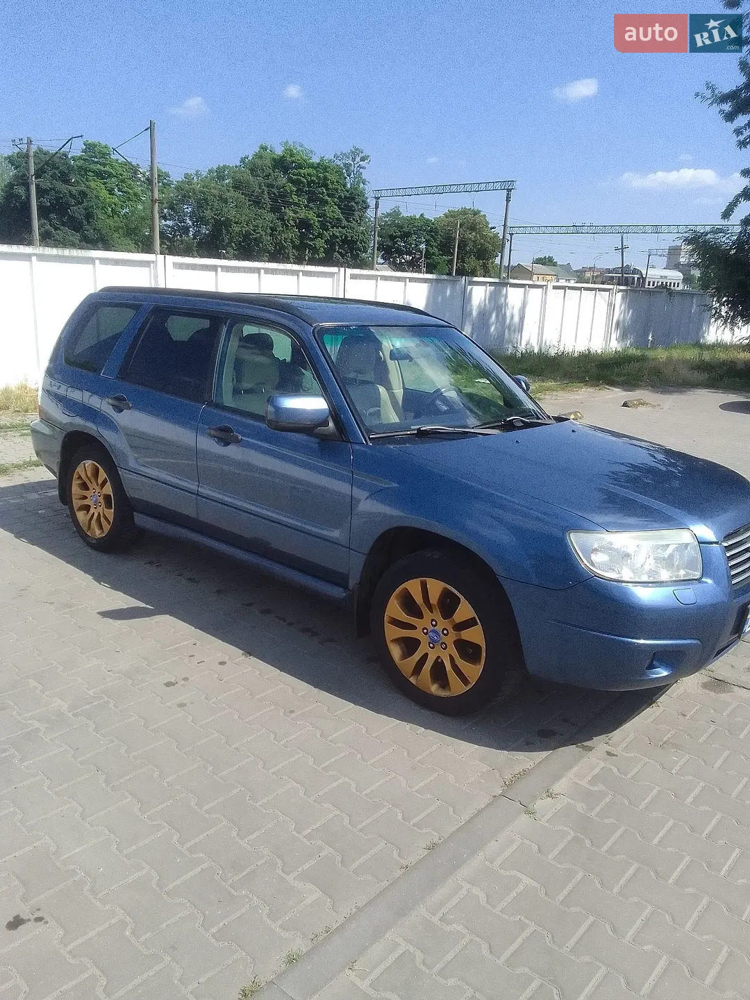 Subaru Forester, 2006