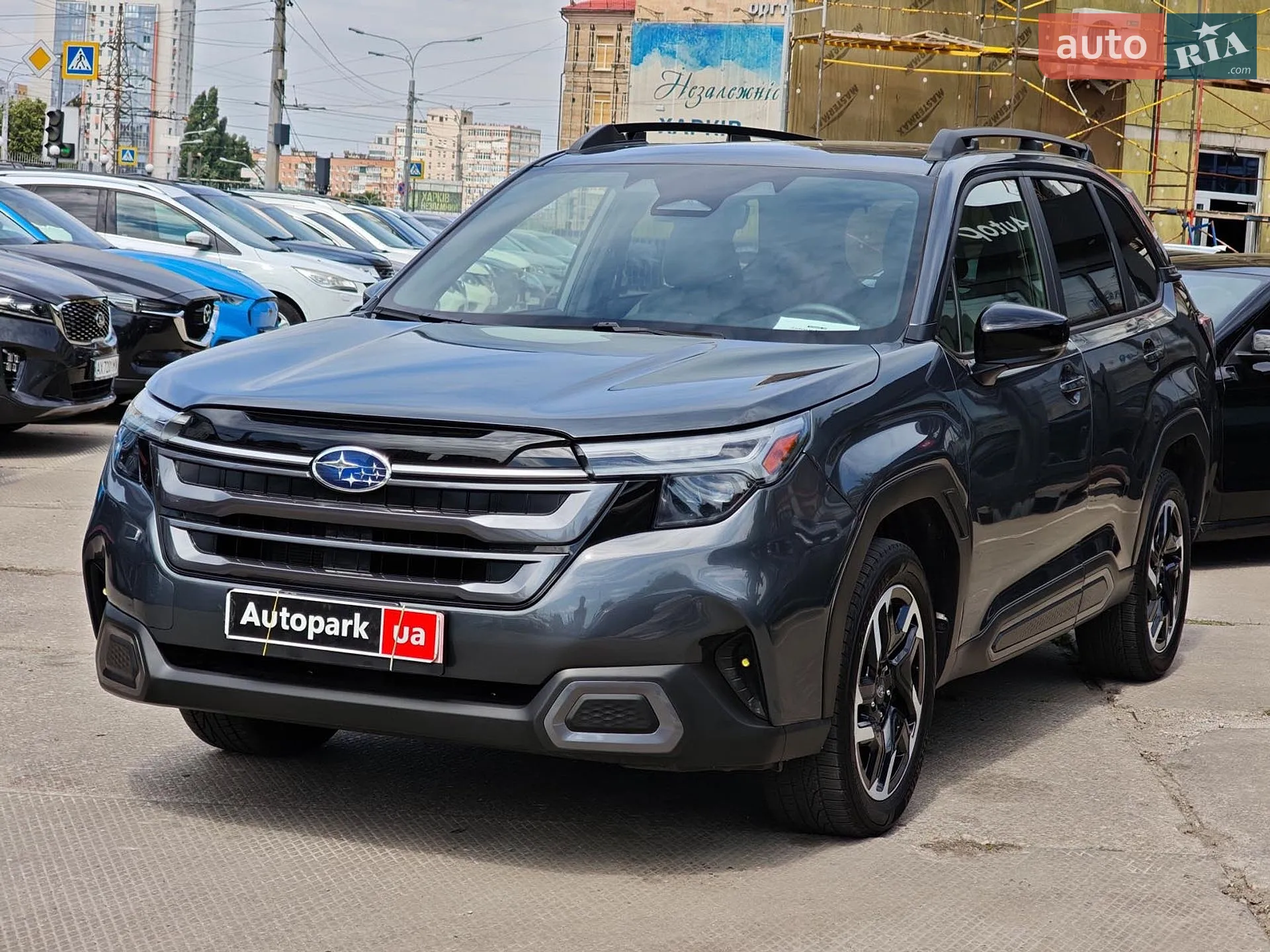 Subaru Forester, 2024