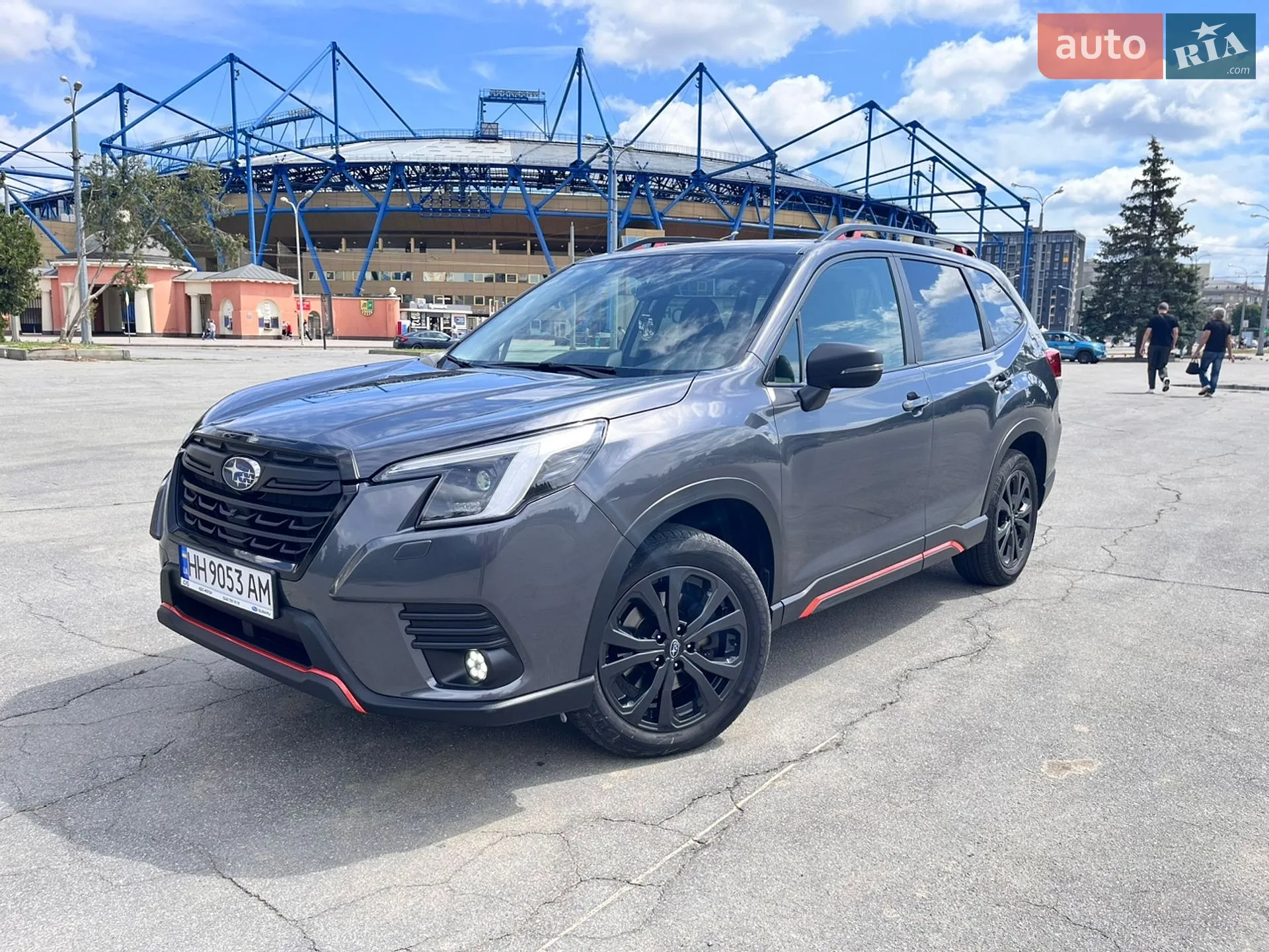 Subaru Forester, 2022