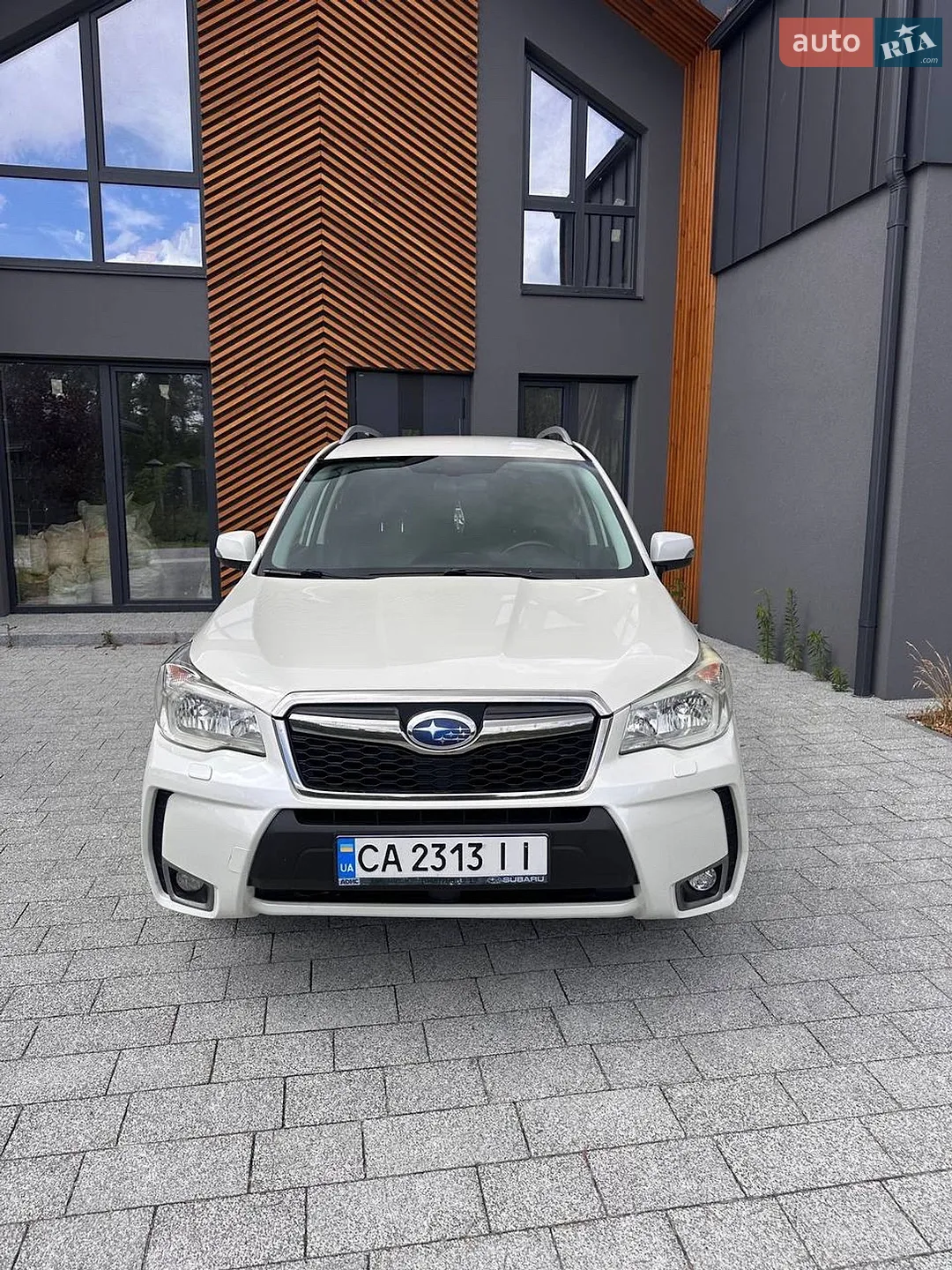 Subaru Forester 2014 — 1