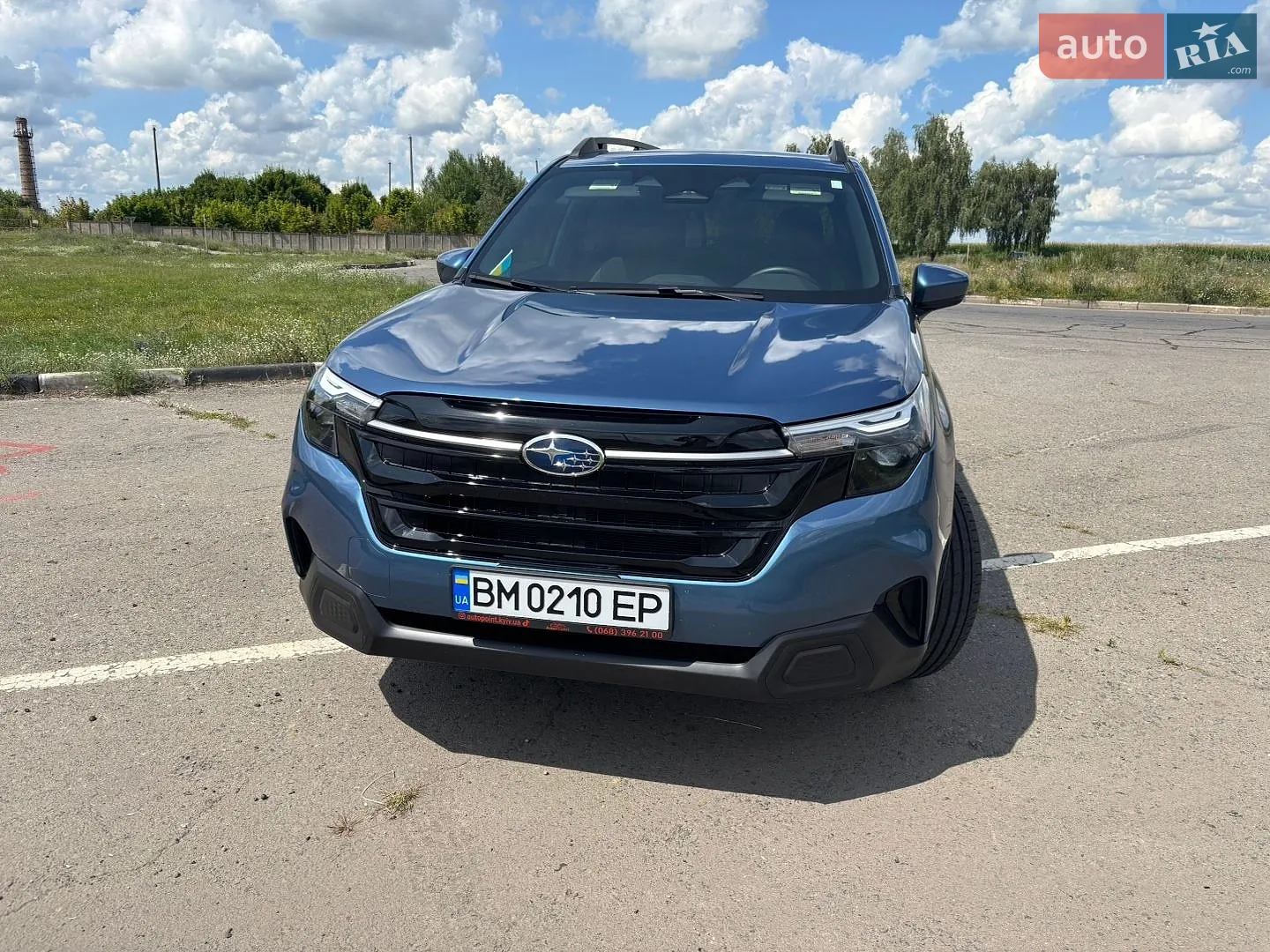 Subaru Forester, 2024