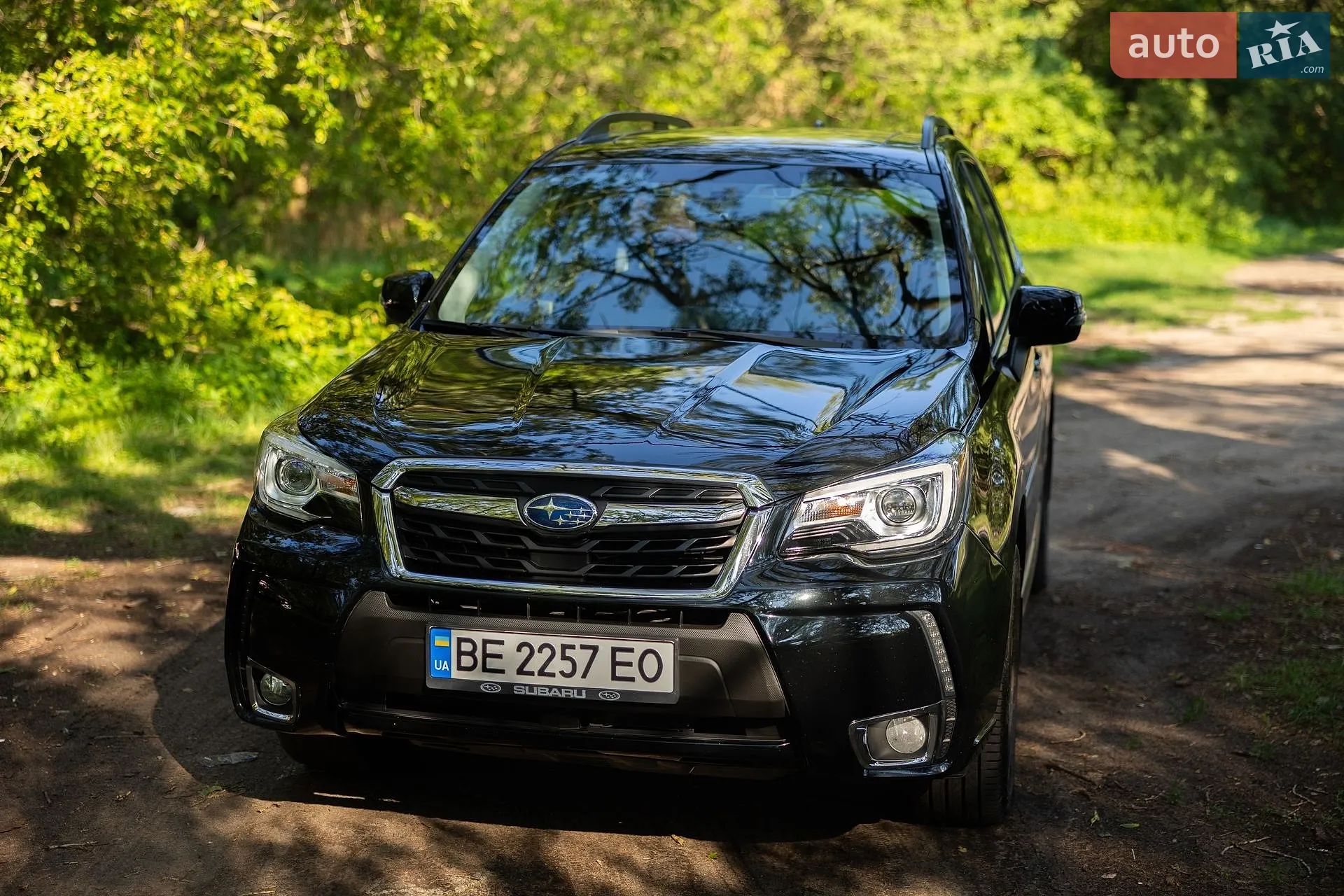 Subaru Forester, 2018