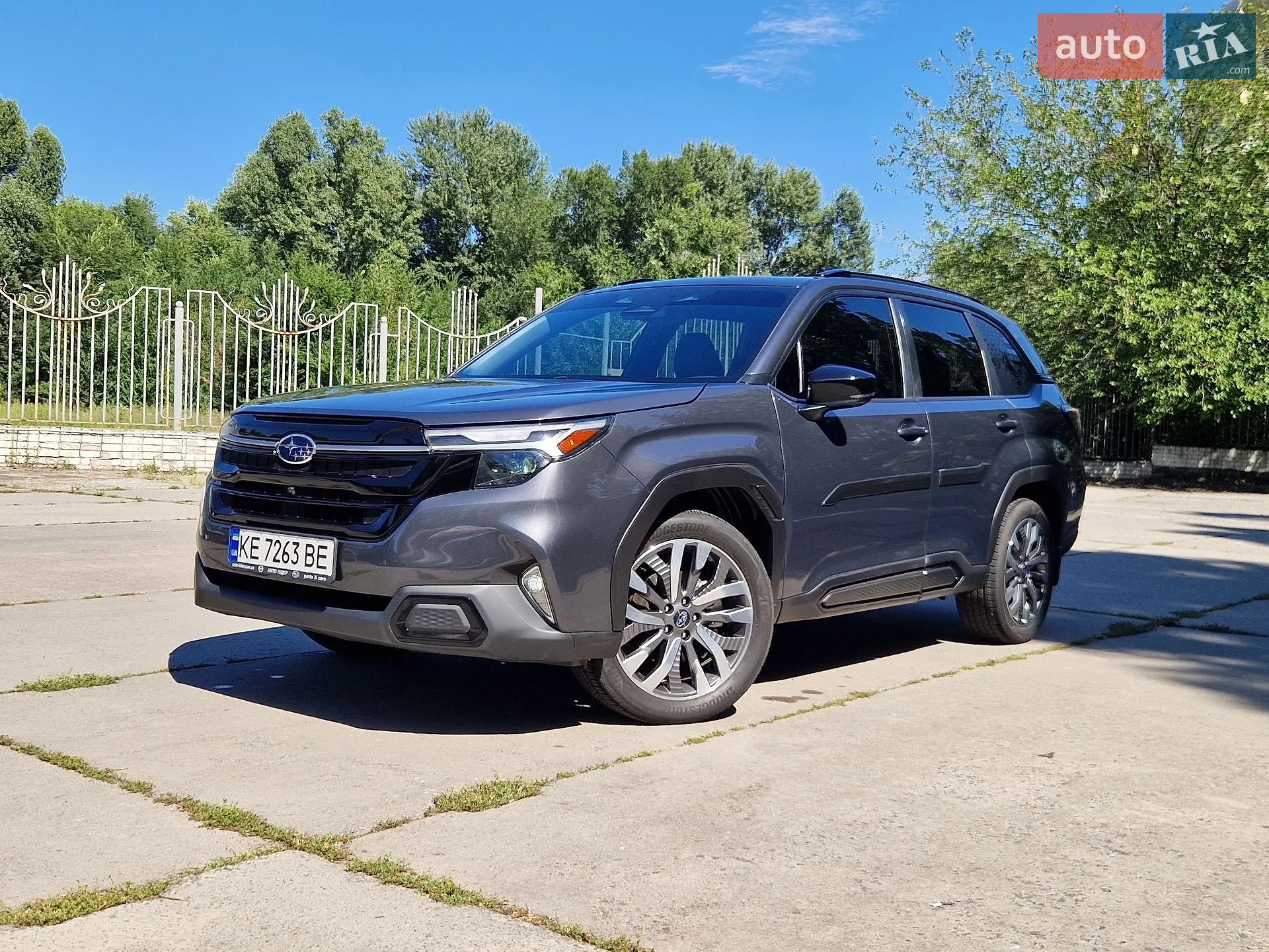 Subaru Forester, 2024