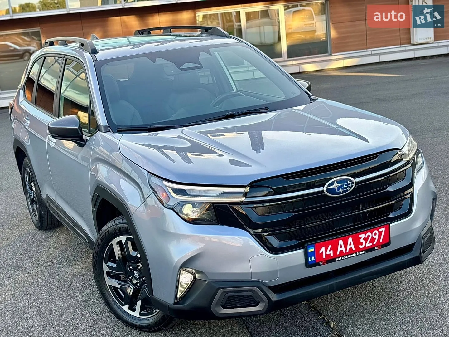 Subaru Forester, 2025