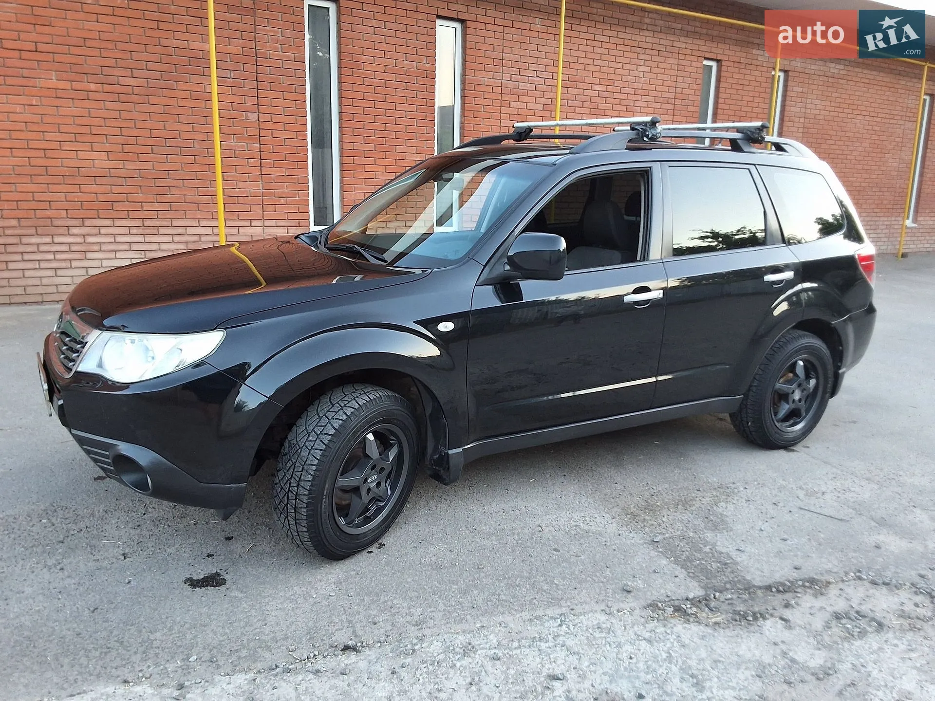 Subaru Forester, 2008