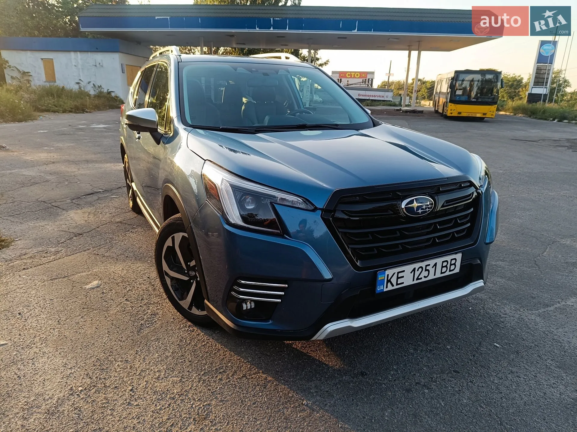 Subaru Forester, 2023