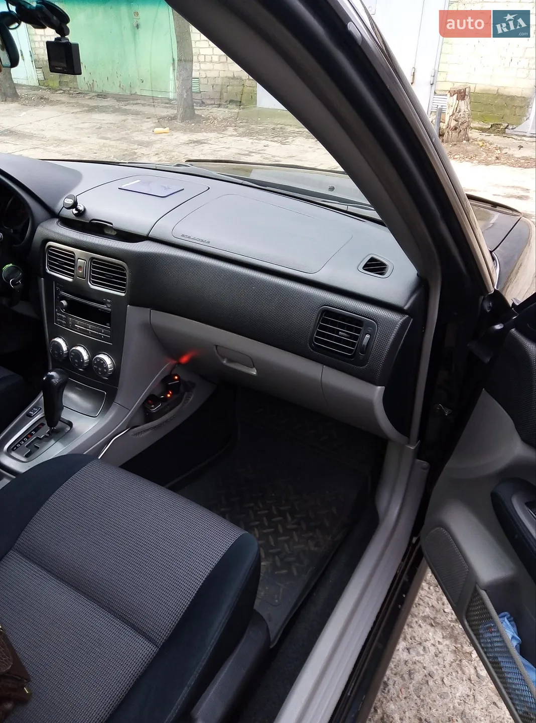 Subaru Forester, 2006