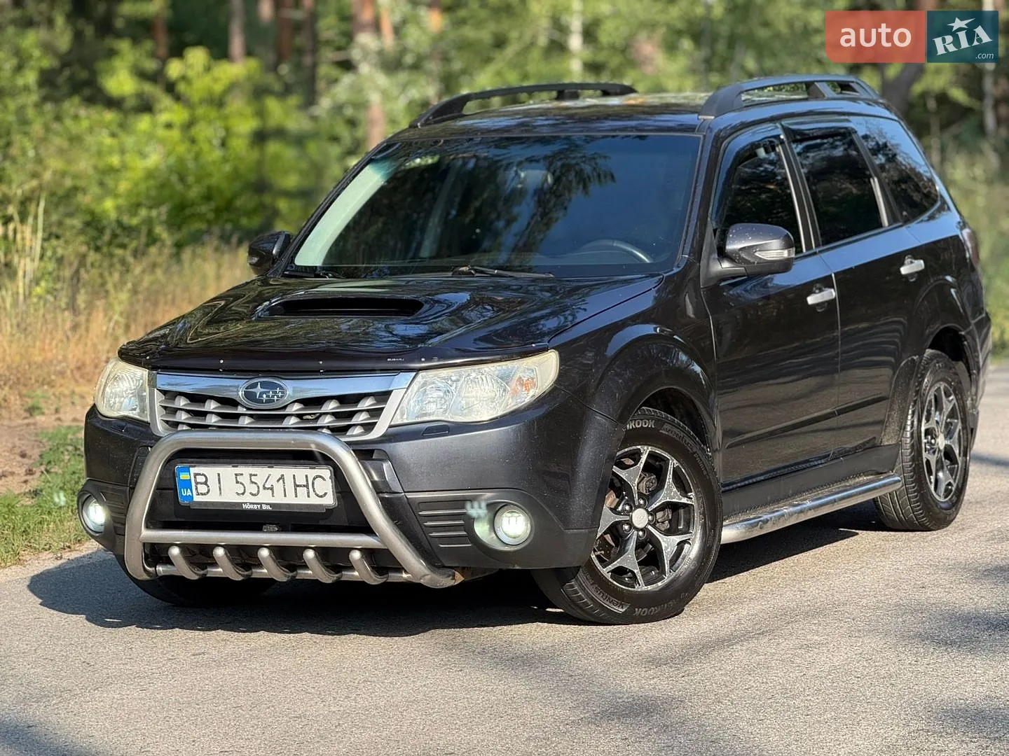 Subaru Forester, 2010