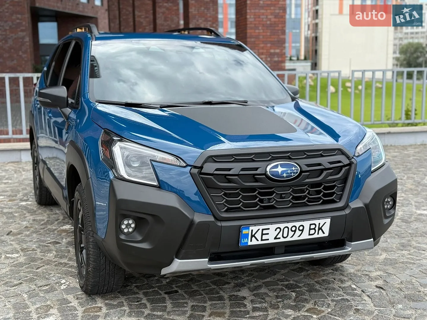 Subaru Forester, 2023