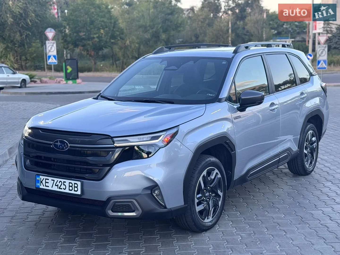 Subaru Forester, 2025