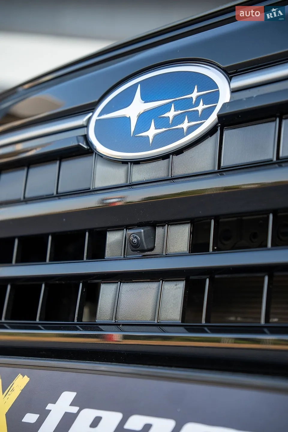 Subaru Forester, 2025