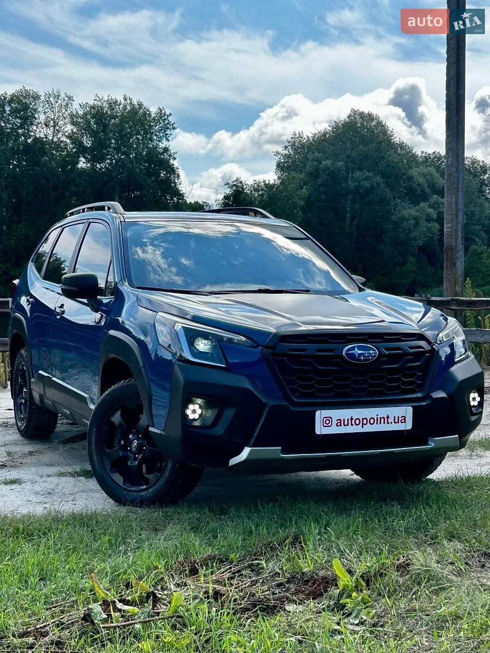 Subaru Forester, 2021