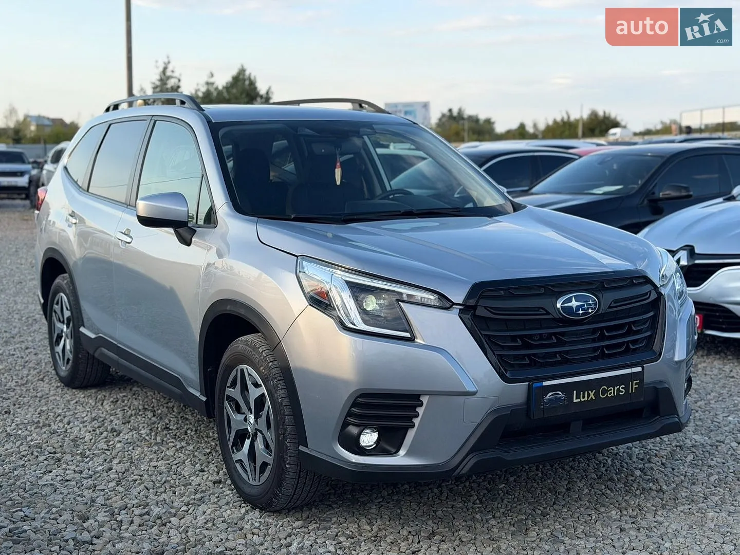 Subaru Forester, 2024